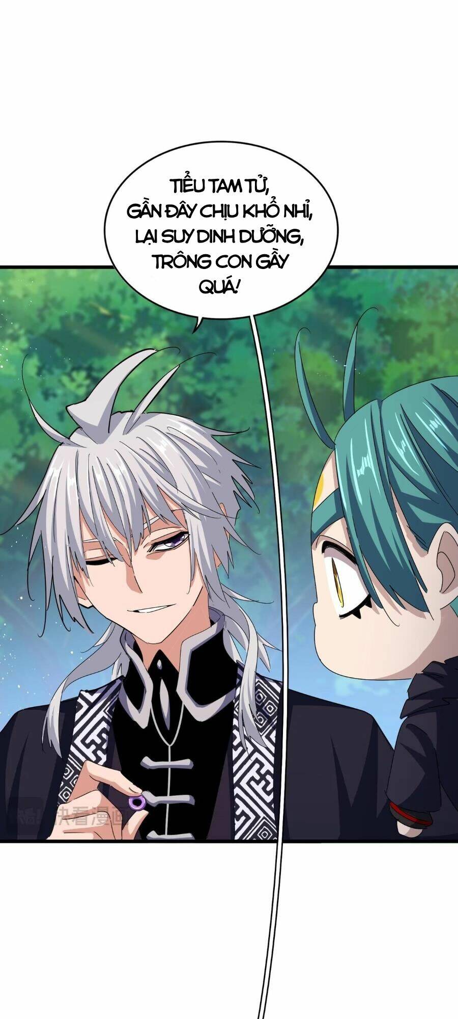 Đại Quản Gia Là Ma Hoàng - Chapter 436 - Page 10