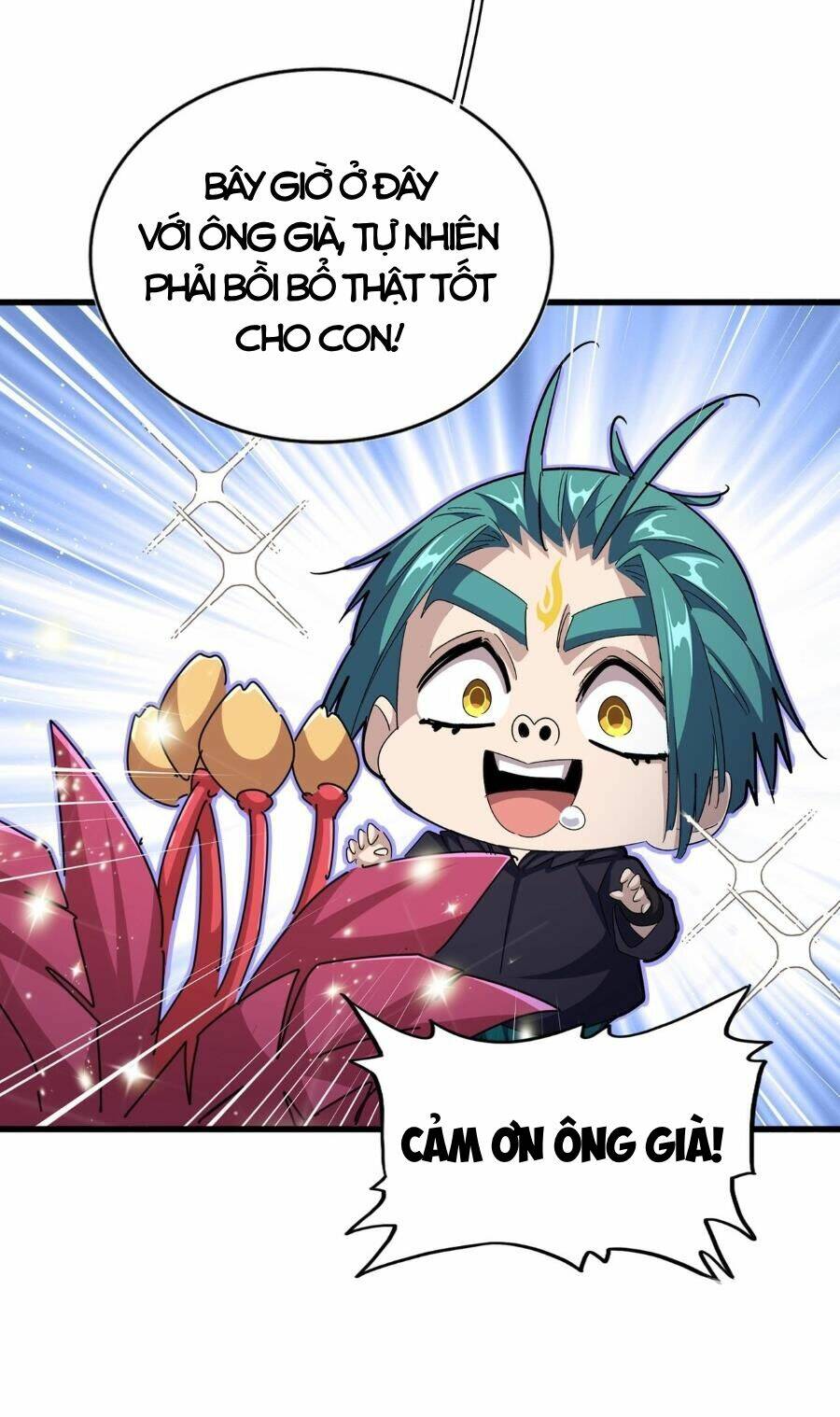 Đại Quản Gia Là Ma Hoàng - Chapter 436 - Page 11