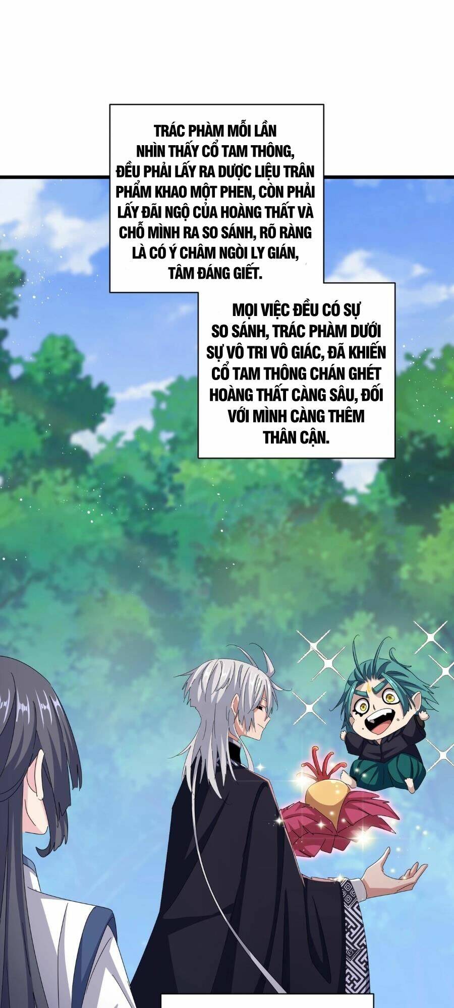 Đại Quản Gia Là Ma Hoàng - Chapter 436 - Page 13