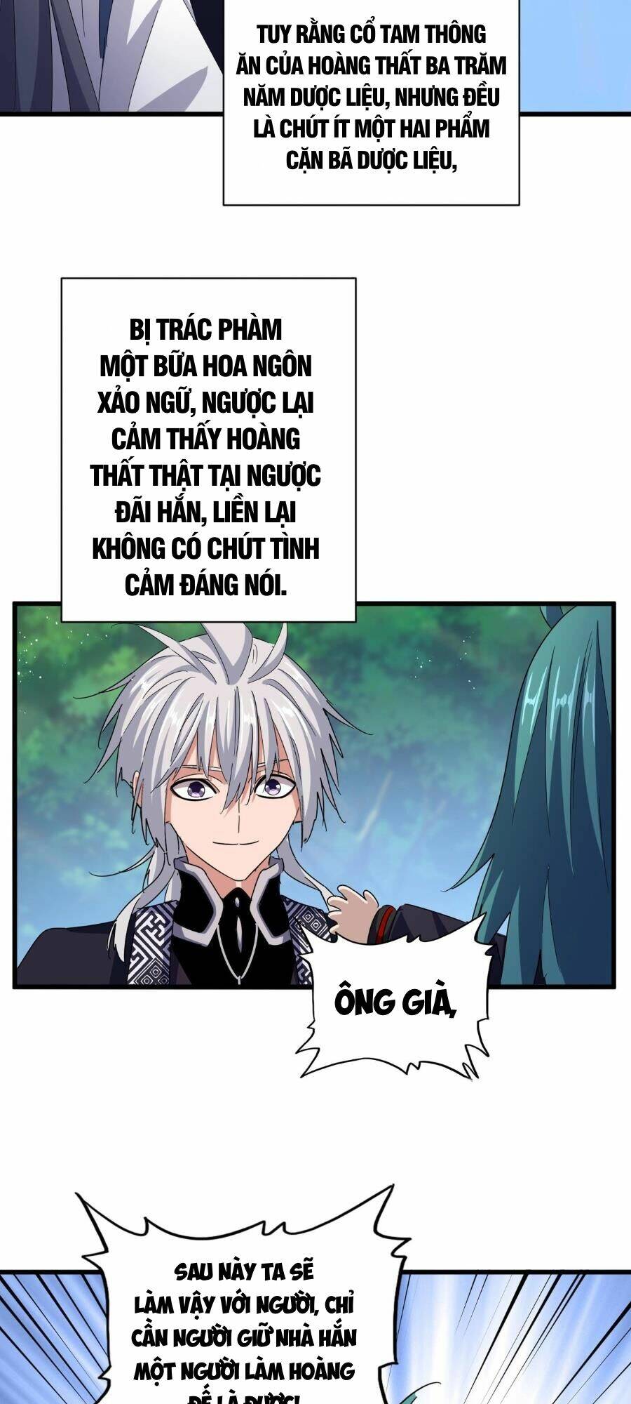 Đại Quản Gia Là Ma Hoàng - Chapter 436 - Page 14