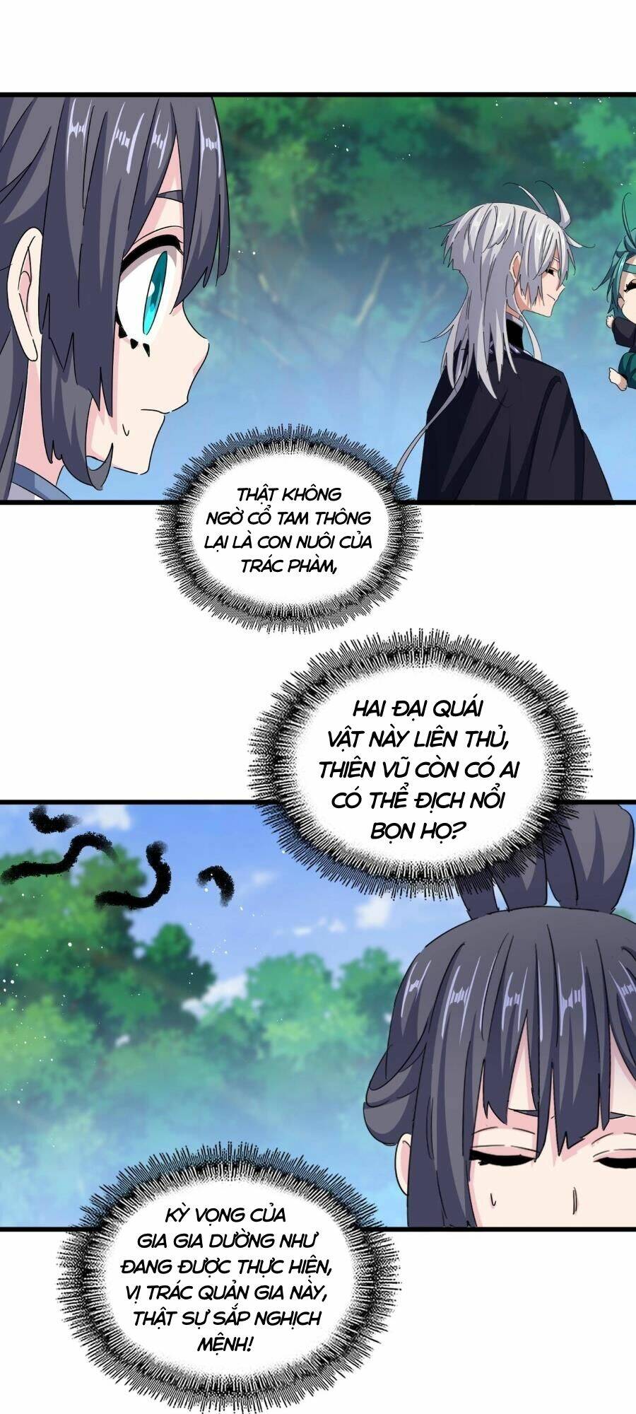 Đại Quản Gia Là Ma Hoàng - Chapter 436 - Page 17