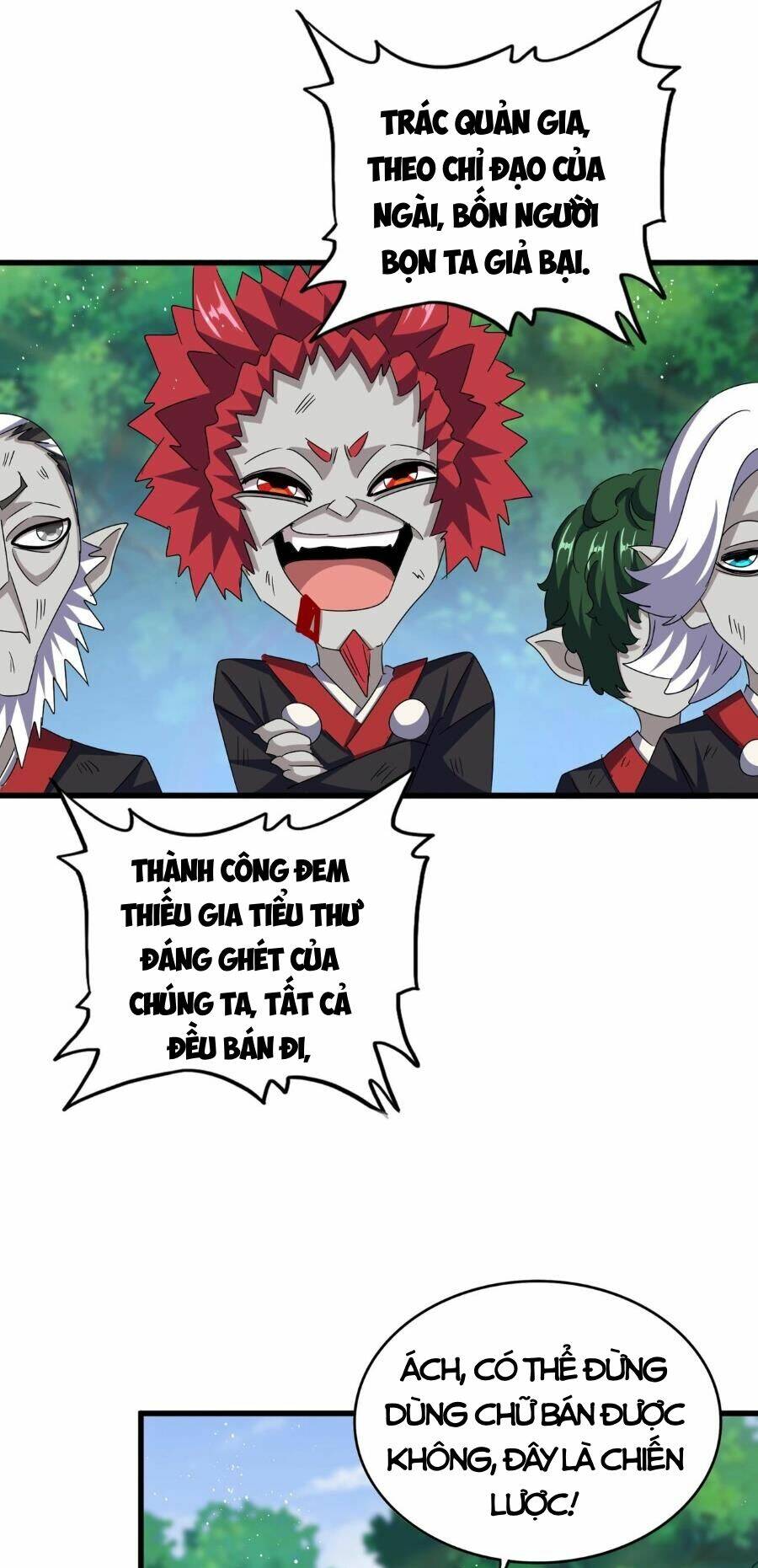 Đại Quản Gia Là Ma Hoàng - Chapter 436 - Page 19