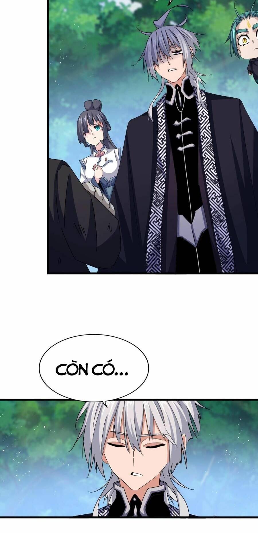 Đại Quản Gia Là Ma Hoàng - Chapter 436 - Page 20