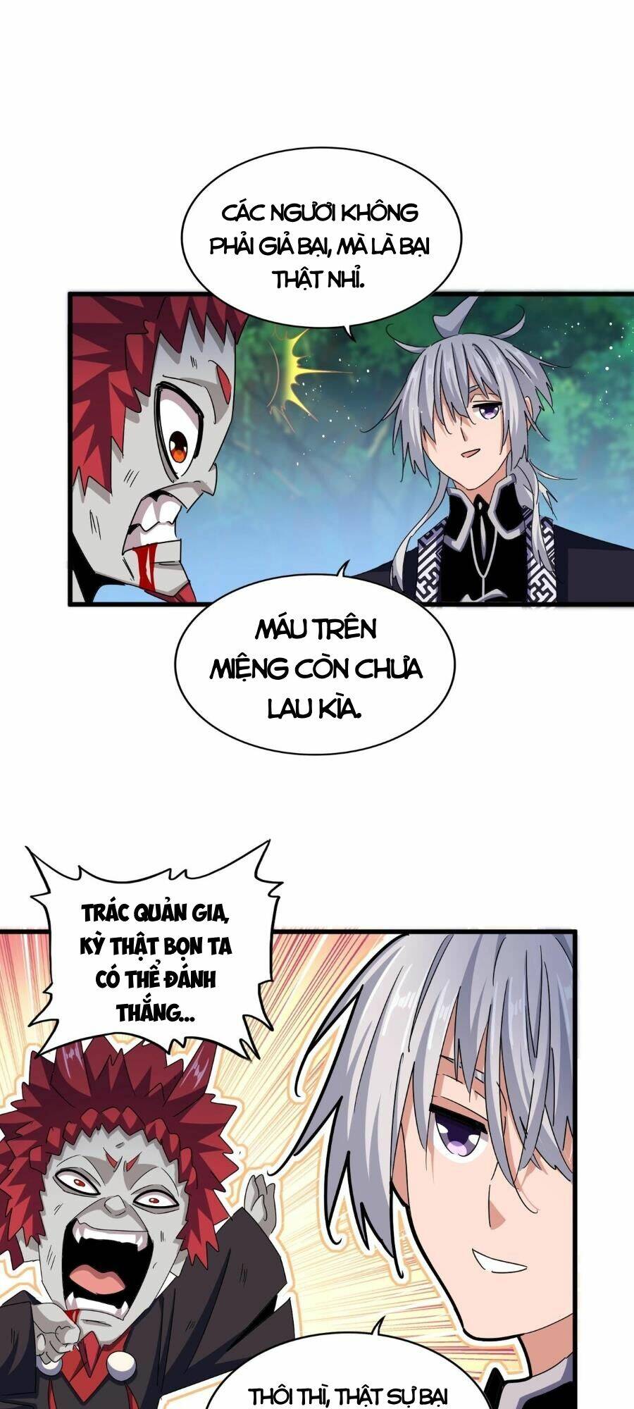 Đại Quản Gia Là Ma Hoàng - Chapter 436 - Page 21