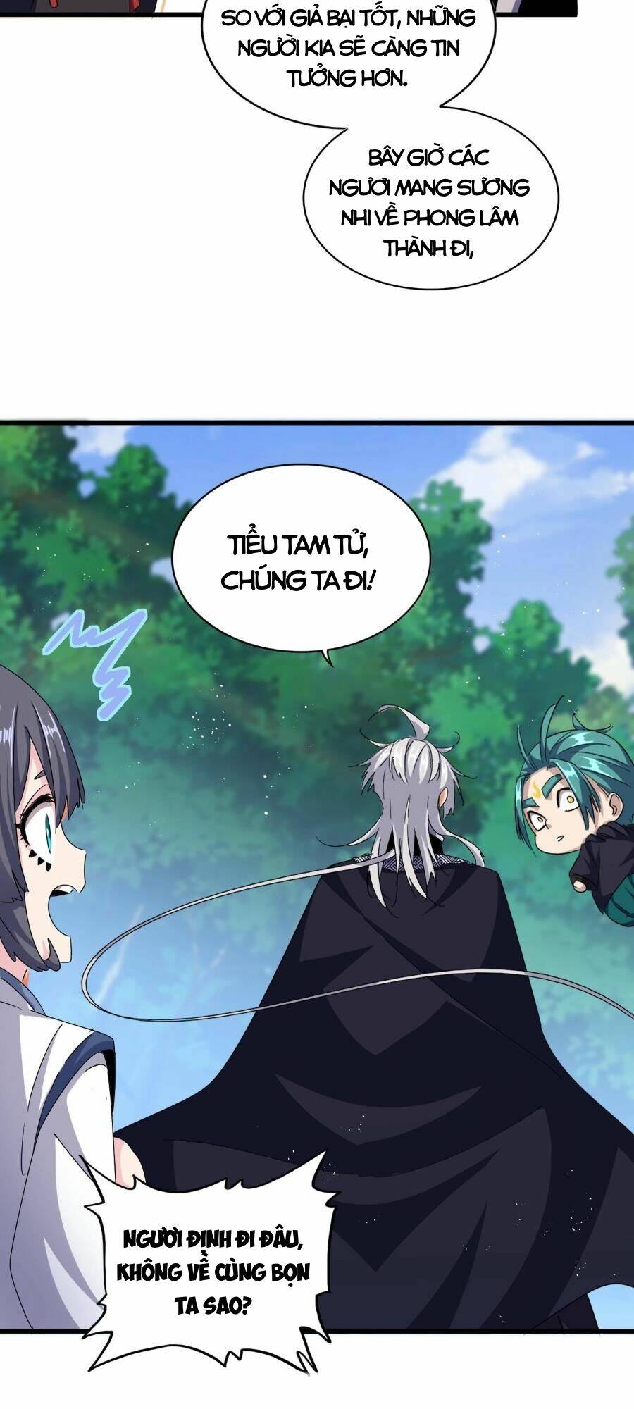 Đại Quản Gia Là Ma Hoàng - Chapter 436 - Page 22