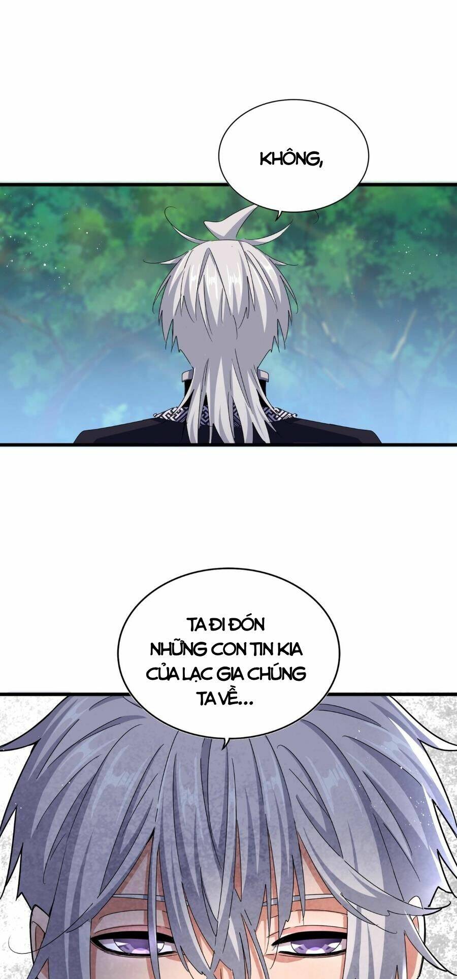 Đại Quản Gia Là Ma Hoàng - Chapter 436 - Page 23