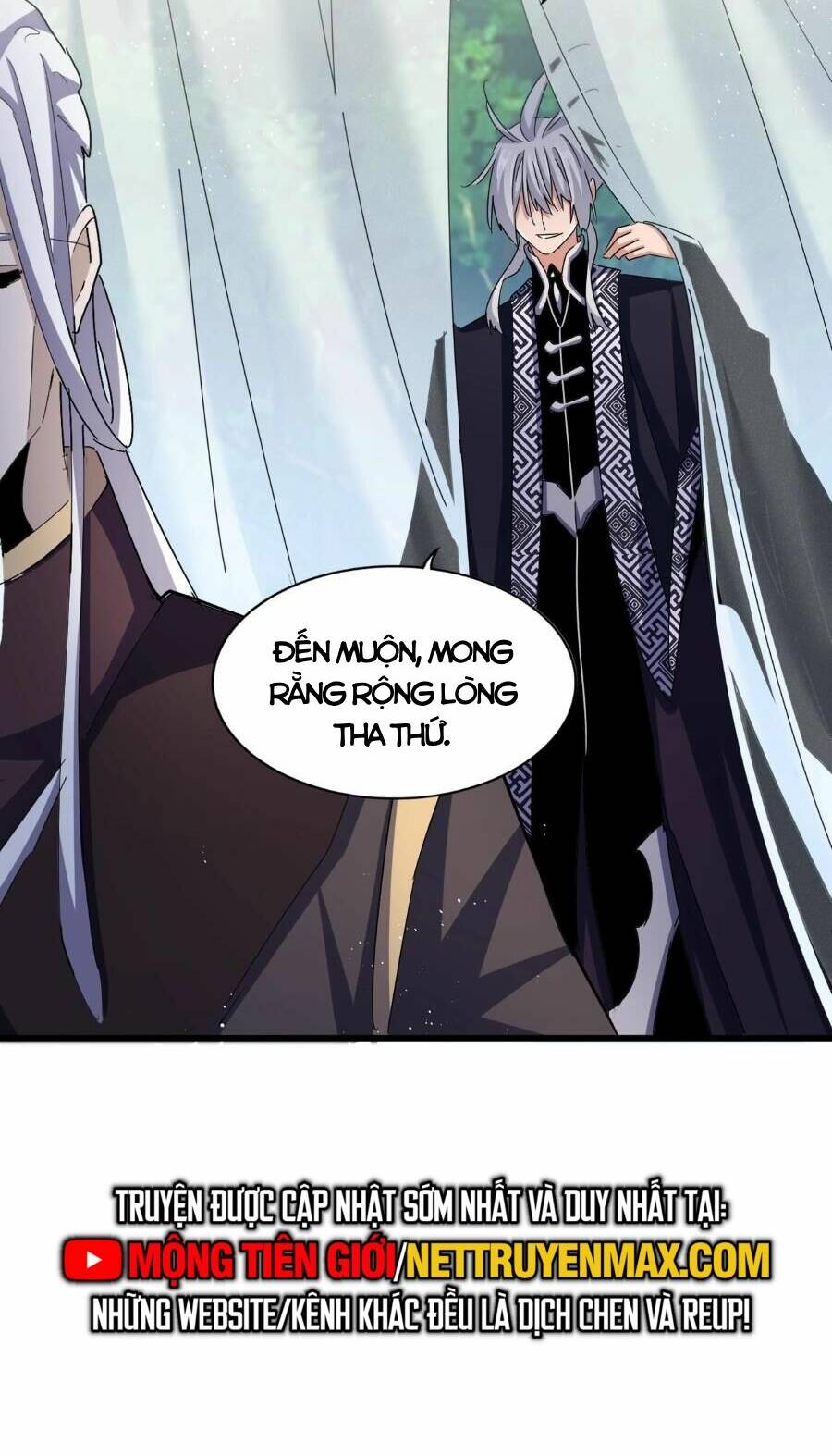 Đại Quản Gia Là Ma Hoàng - Chapter 436 - Page 28