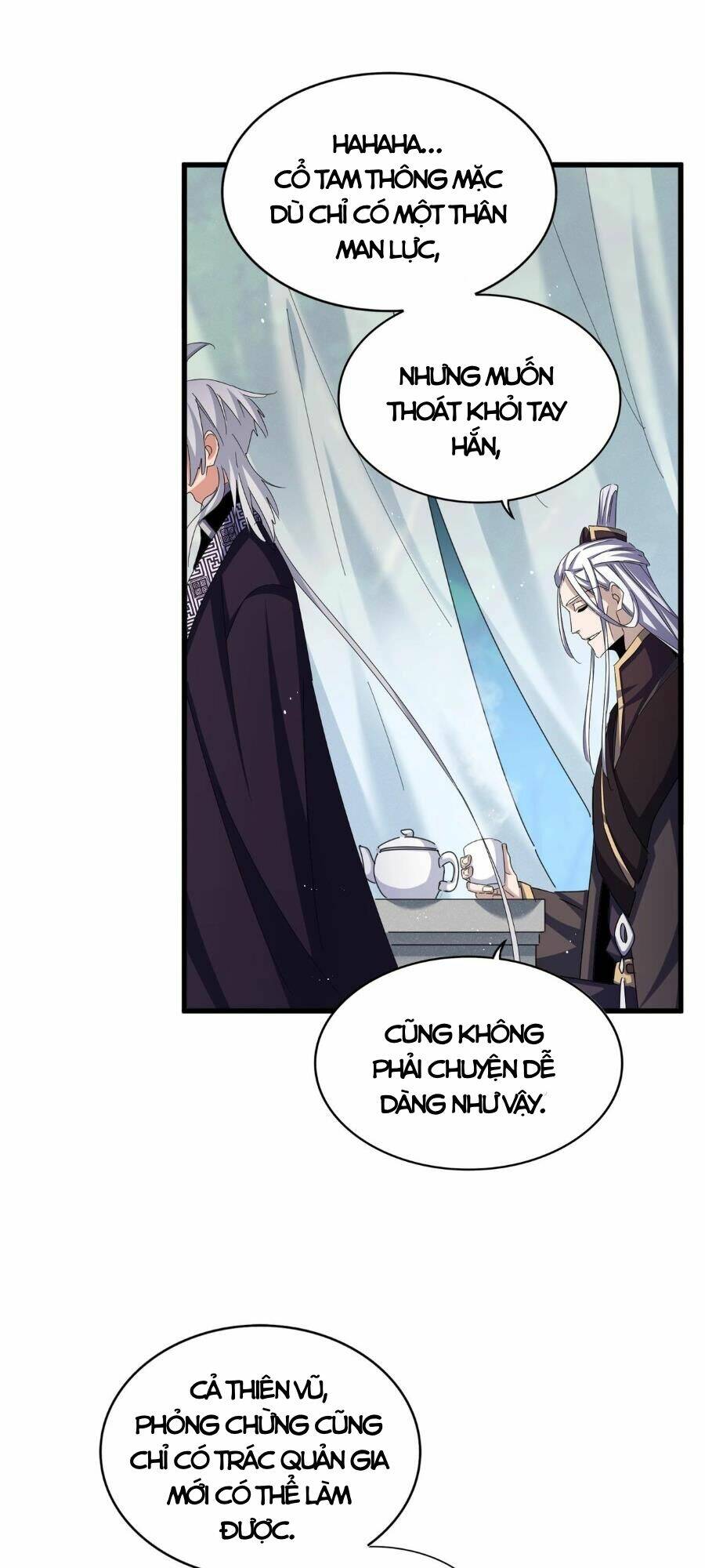 Đại Quản Gia Là Ma Hoàng - Chapter 436 - Page 29