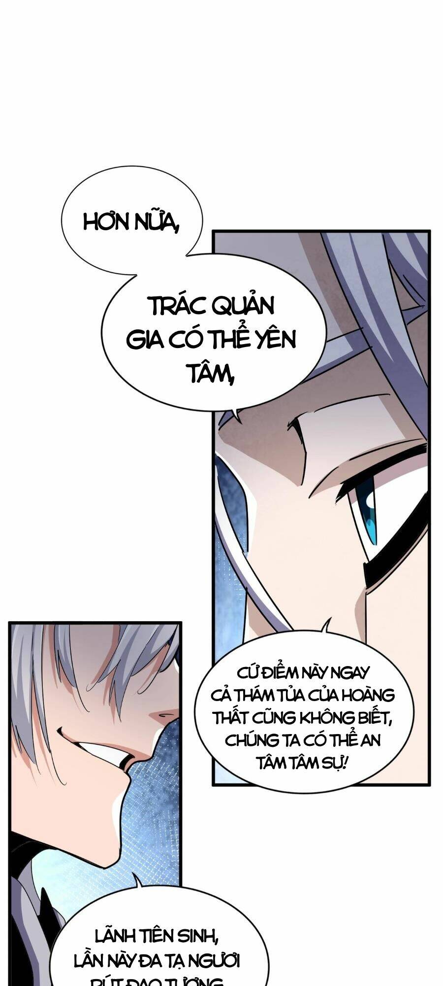 Đại Quản Gia Là Ma Hoàng - Chapter 436 - Page 33