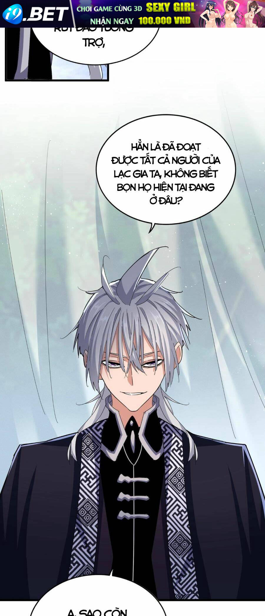 Đại Quản Gia Là Ma Hoàng - Chapter 436 - Page 34