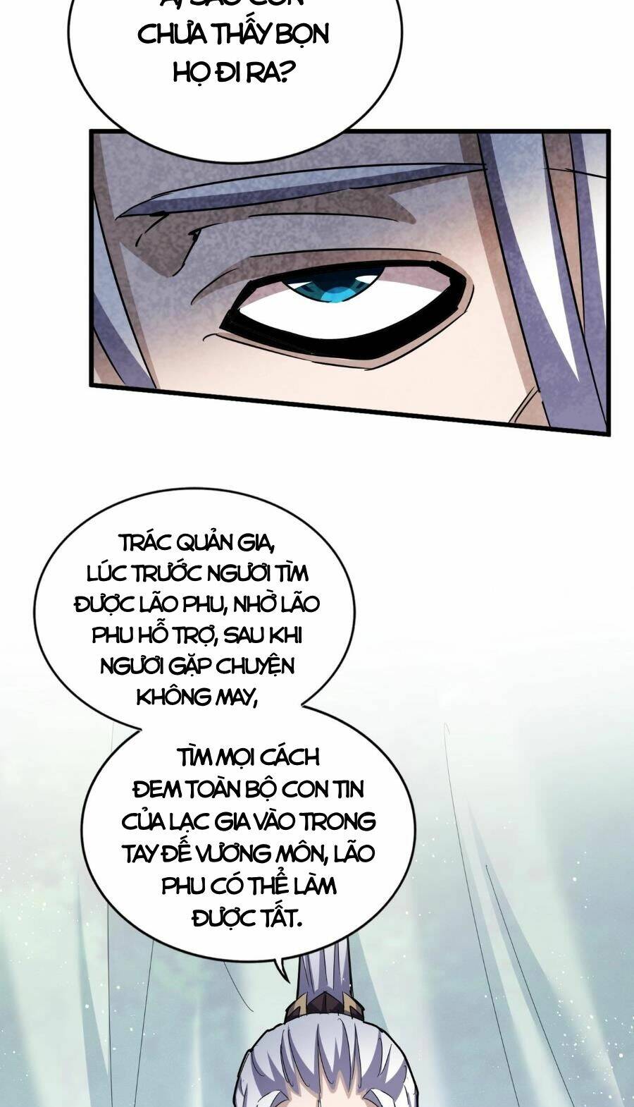 Đại Quản Gia Là Ma Hoàng - Chapter 436 - Page 35