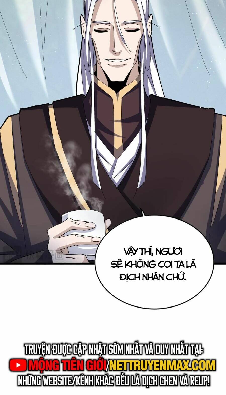 Đại Quản Gia Là Ma Hoàng - Chapter 436 - Page 36