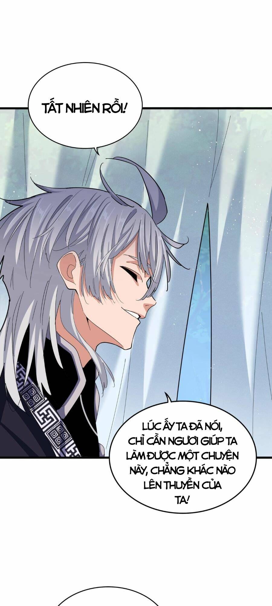 Đại Quản Gia Là Ma Hoàng - Chapter 436 - Page 37