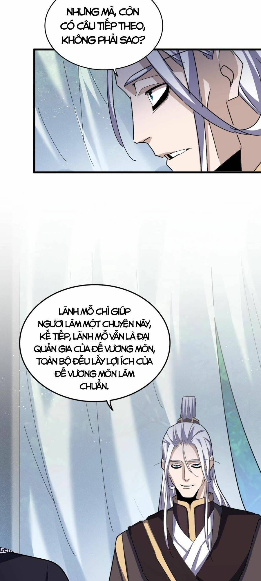 Đại Quản Gia Là Ma Hoàng - Chapter 436 - Page 38