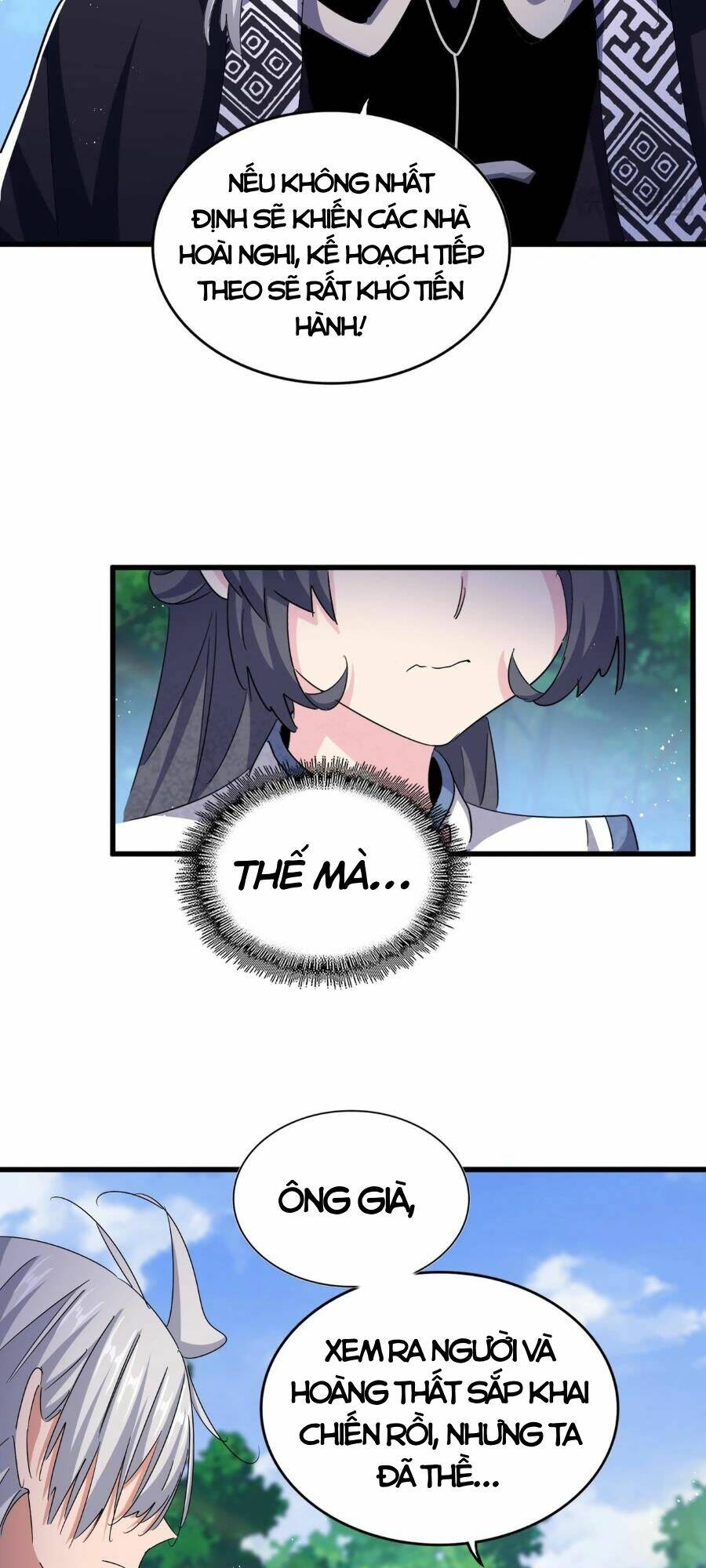 Đại Quản Gia Là Ma Hoàng - Chapter 436 - Page 6