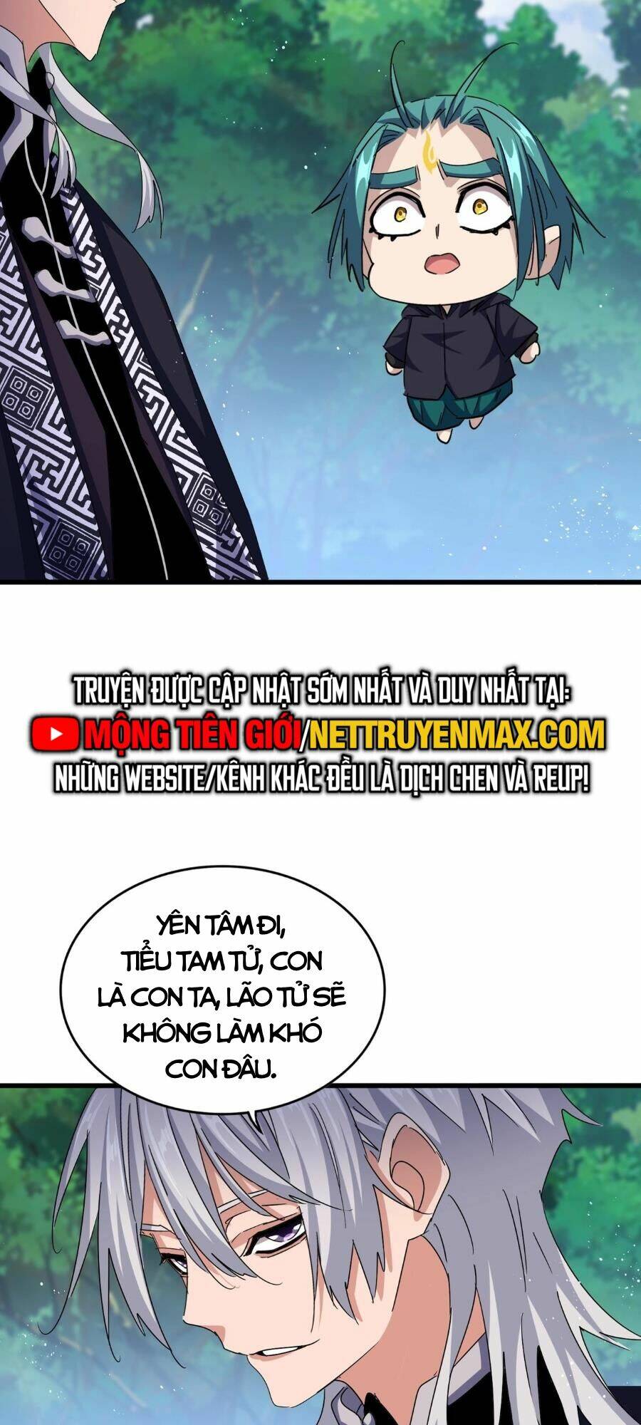 Đại Quản Gia Là Ma Hoàng - Chapter 436 - Page 7