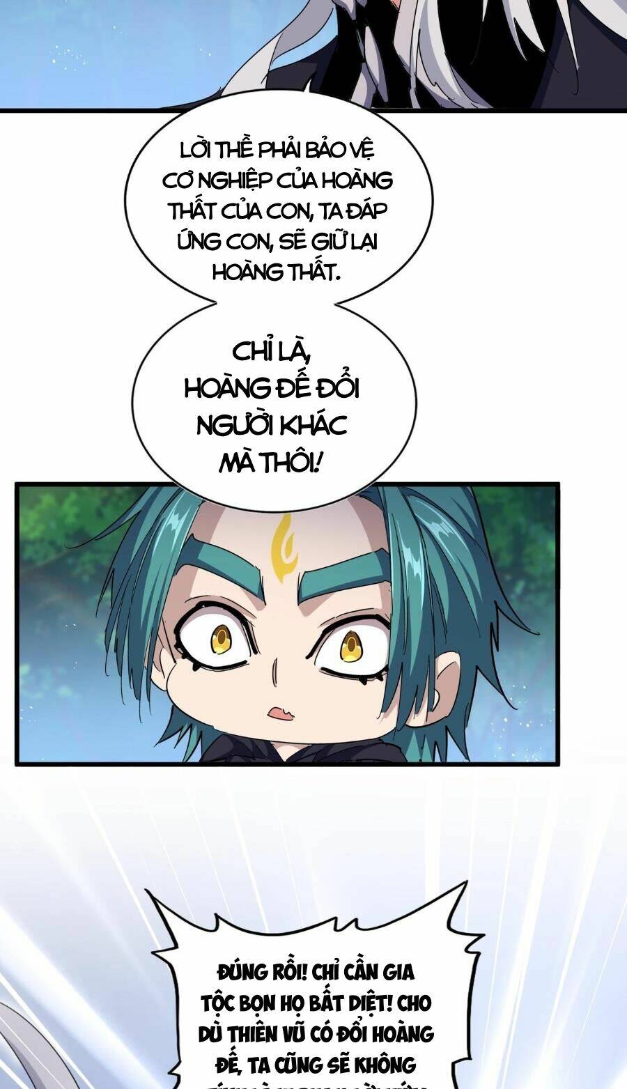 Đại Quản Gia Là Ma Hoàng - Chapter 436 - Page 8