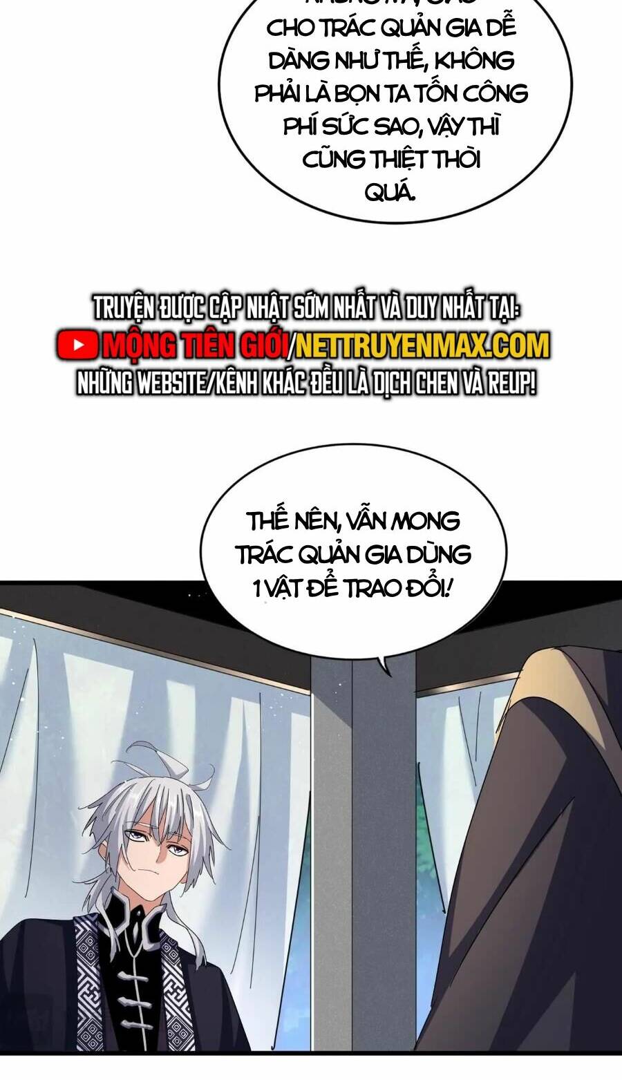 Đại Quản Gia Là Ma Hoàng - Chapter 437 - Page 10