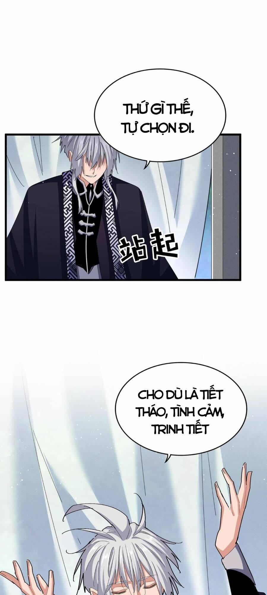 Đại Quản Gia Là Ma Hoàng - Chapter 437 - Page 11