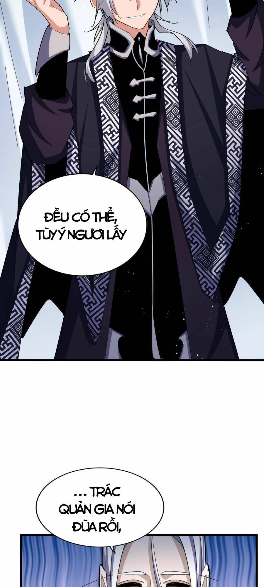 Đại Quản Gia Là Ma Hoàng - Chapter 437 - Page 12