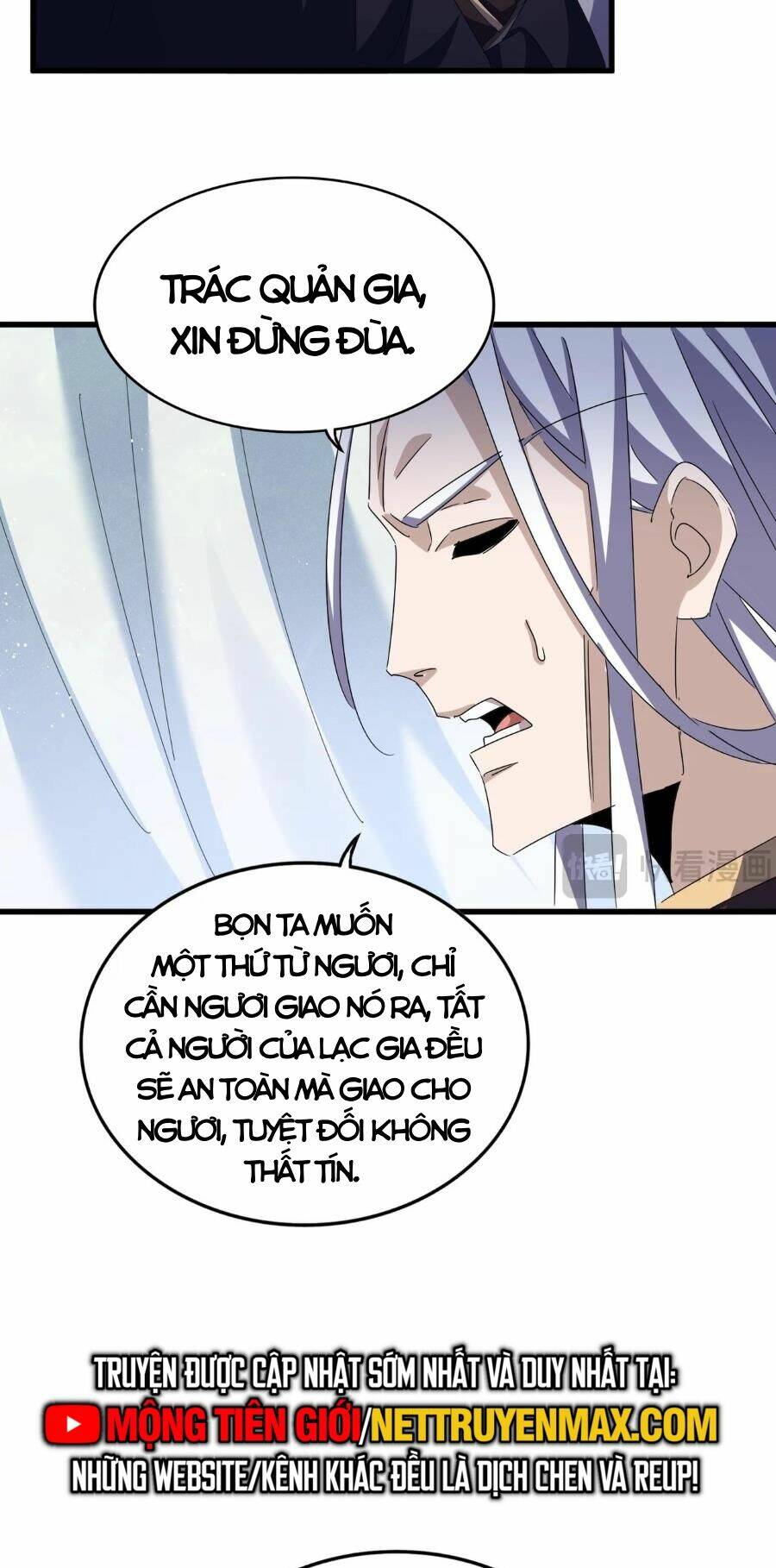Đại Quản Gia Là Ma Hoàng - Chapter 437 - Page 14