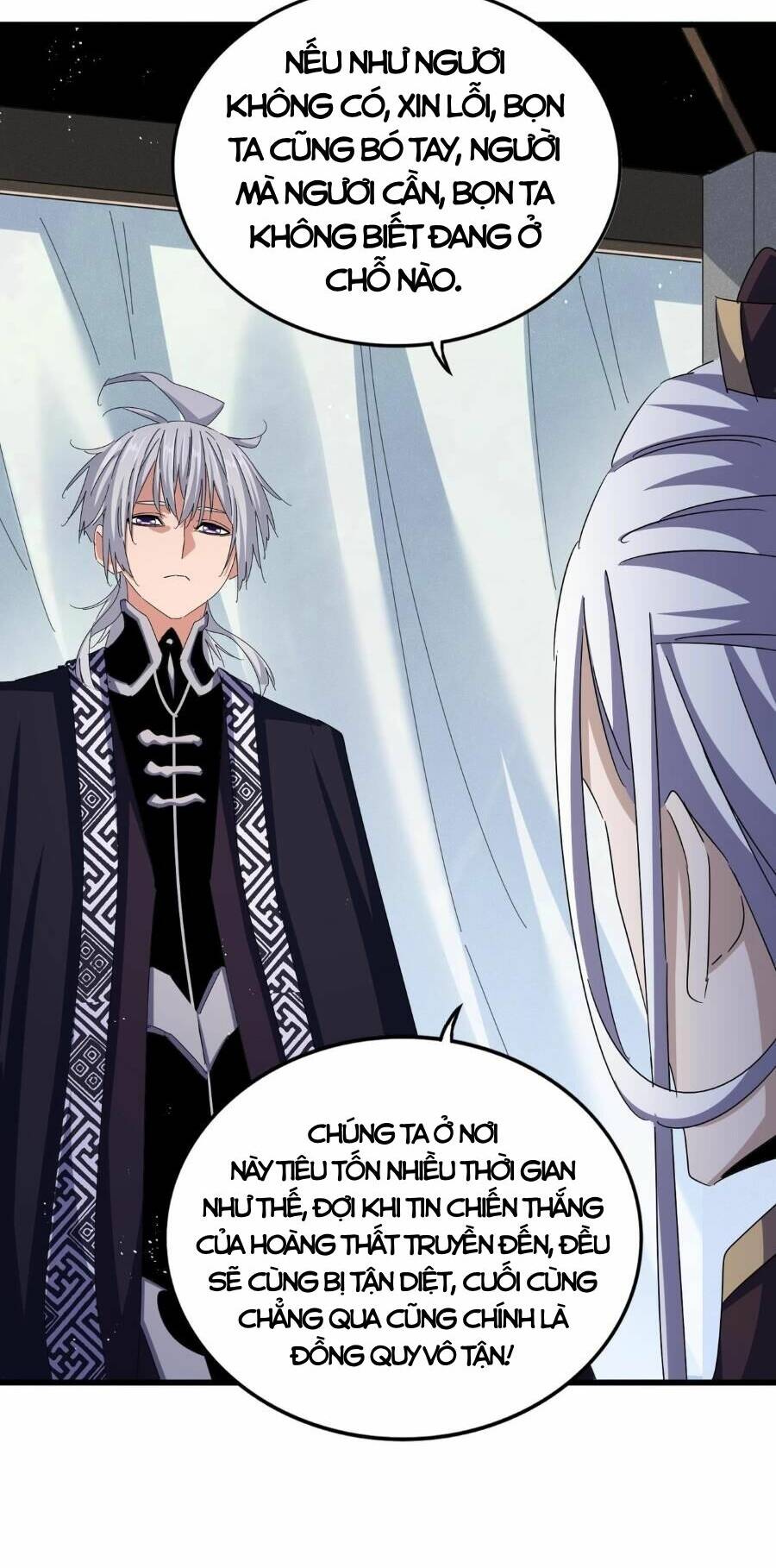 Đại Quản Gia Là Ma Hoàng - Chapter 437 - Page 15