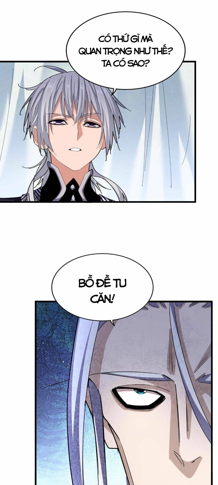 Đại Quản Gia Là Ma Hoàng - Chapter 437 - Page 16