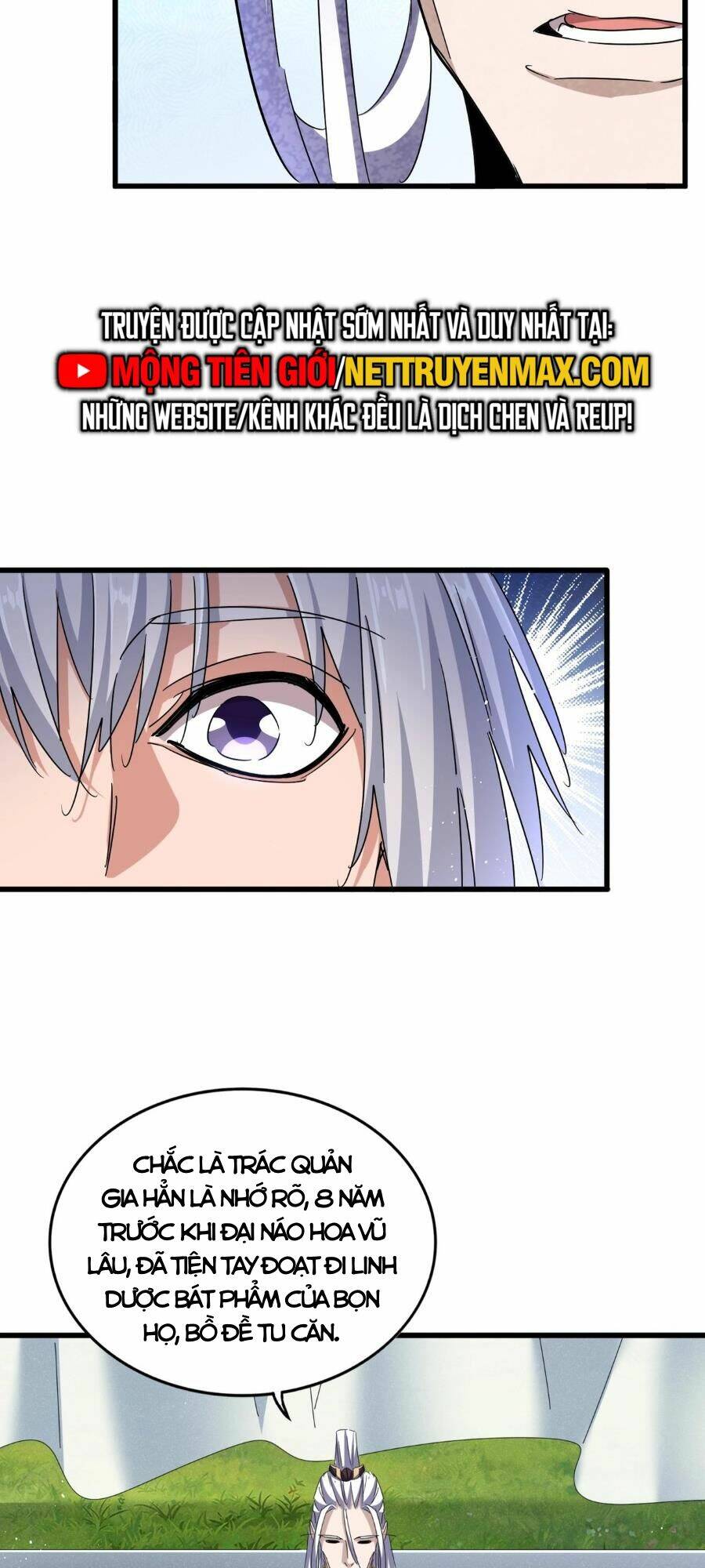 Đại Quản Gia Là Ma Hoàng - Chapter 437 - Page 17