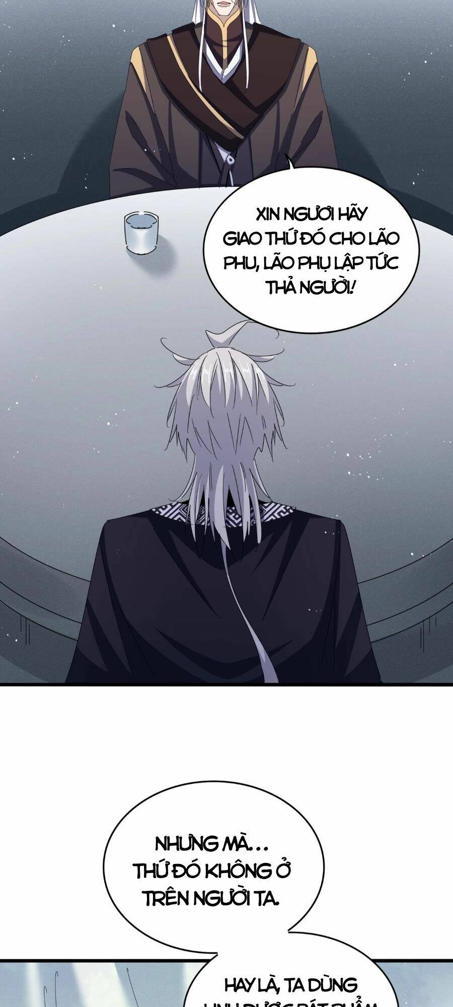 Đại Quản Gia Là Ma Hoàng - Chapter 437 - Page 18