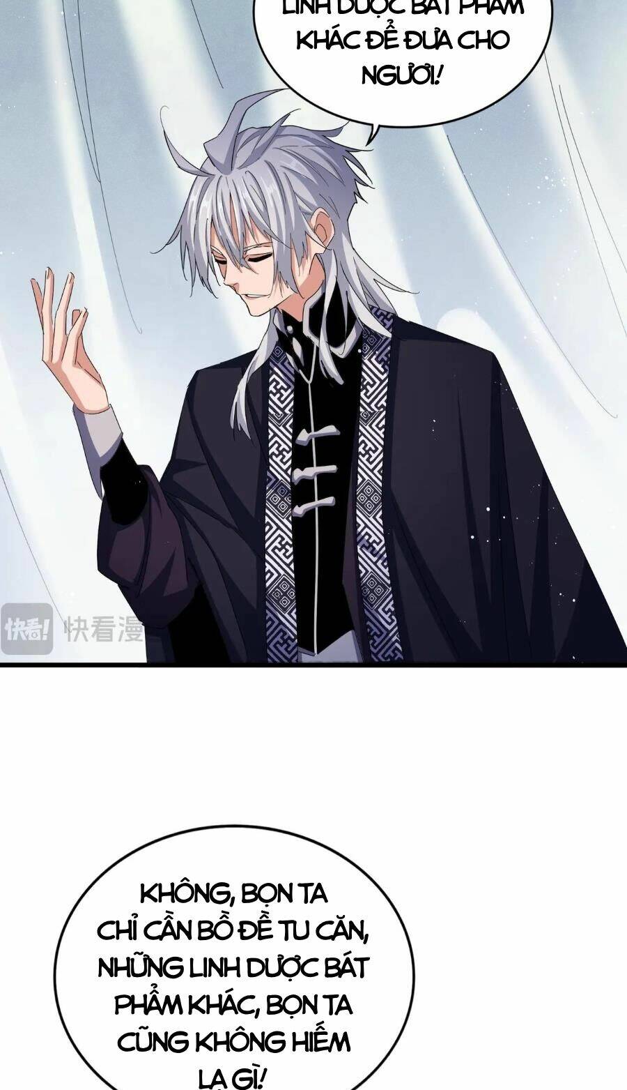 Đại Quản Gia Là Ma Hoàng - Chapter 437 - Page 19