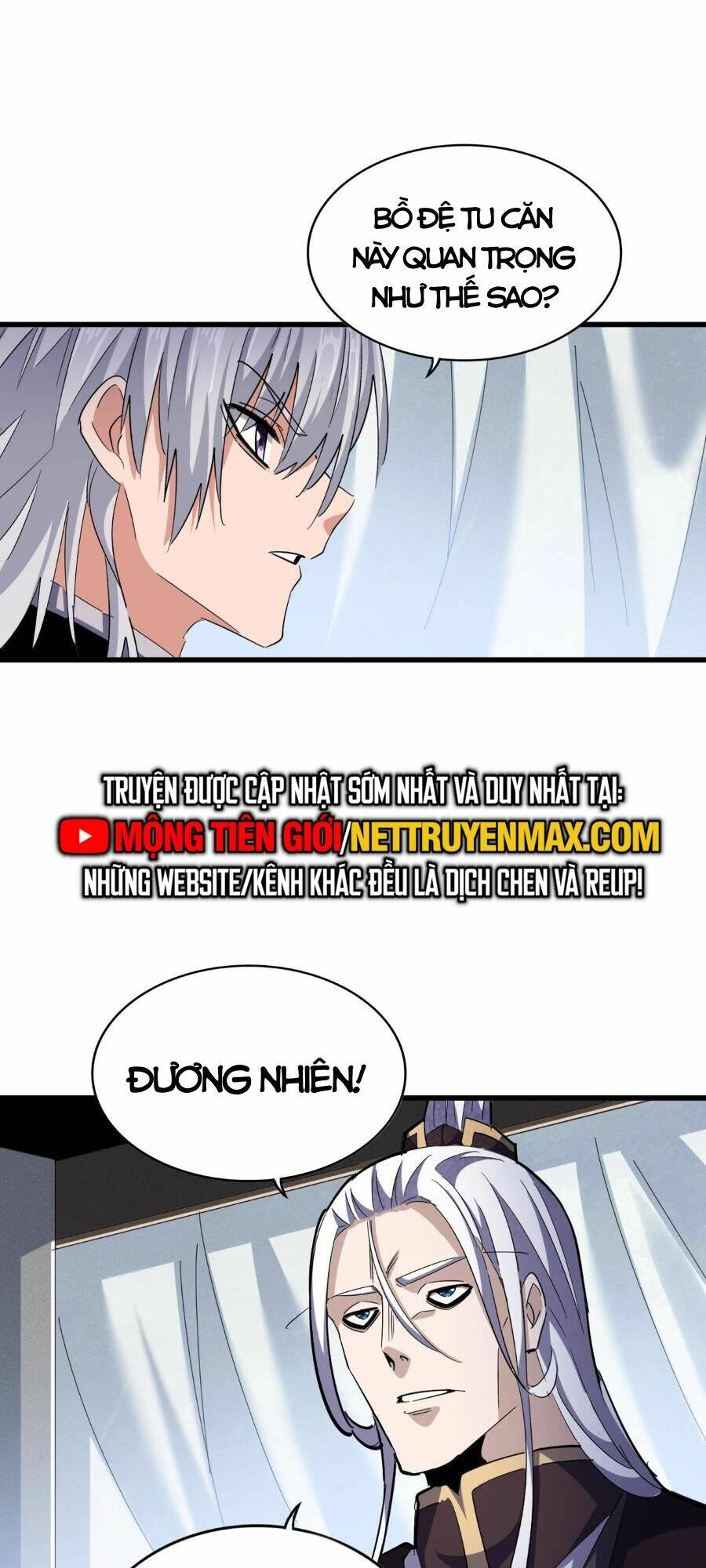 Đại Quản Gia Là Ma Hoàng - Chapter 437 - Page 21