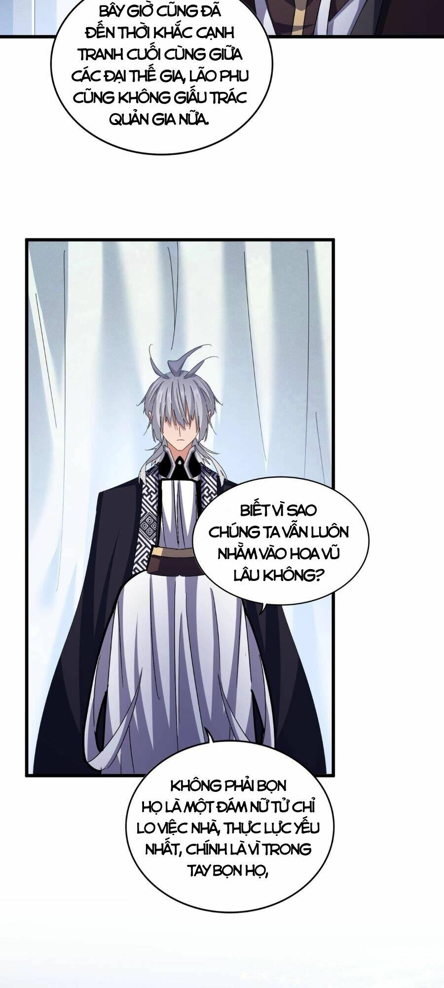 Đại Quản Gia Là Ma Hoàng - Chapter 437 - Page 22