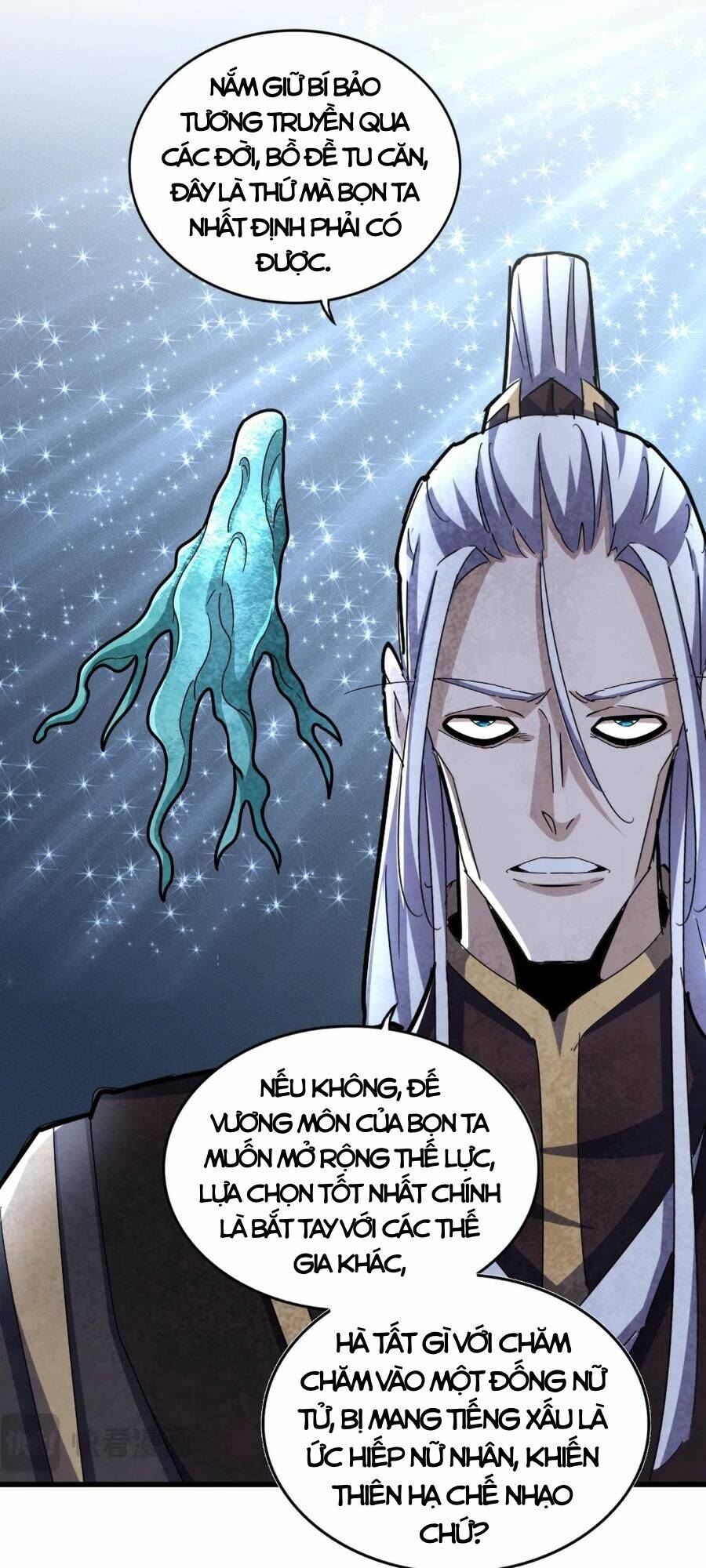 Đại Quản Gia Là Ma Hoàng - Chapter 437 - Page 23