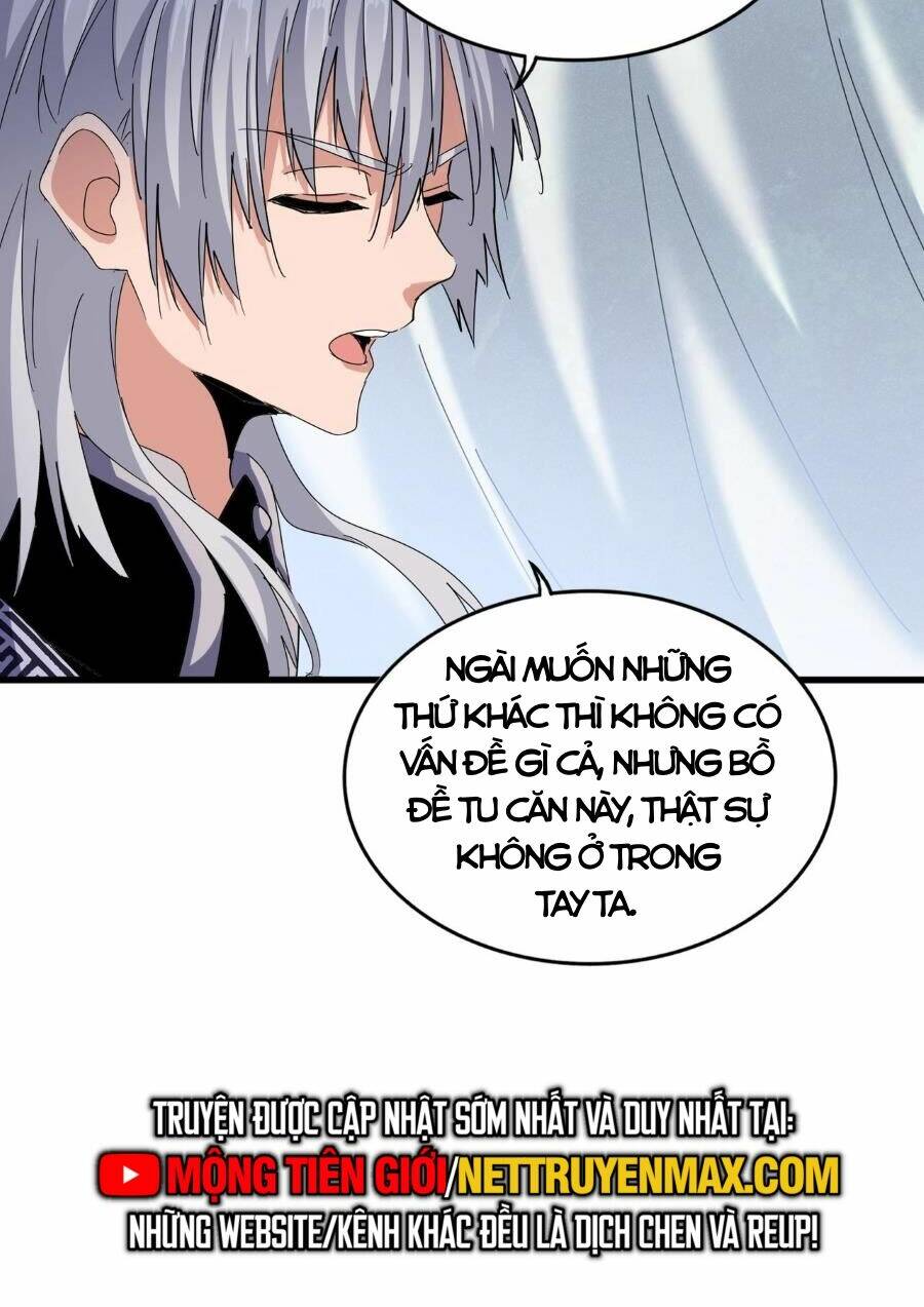 Đại Quản Gia Là Ma Hoàng - Chapter 437 - Page 25