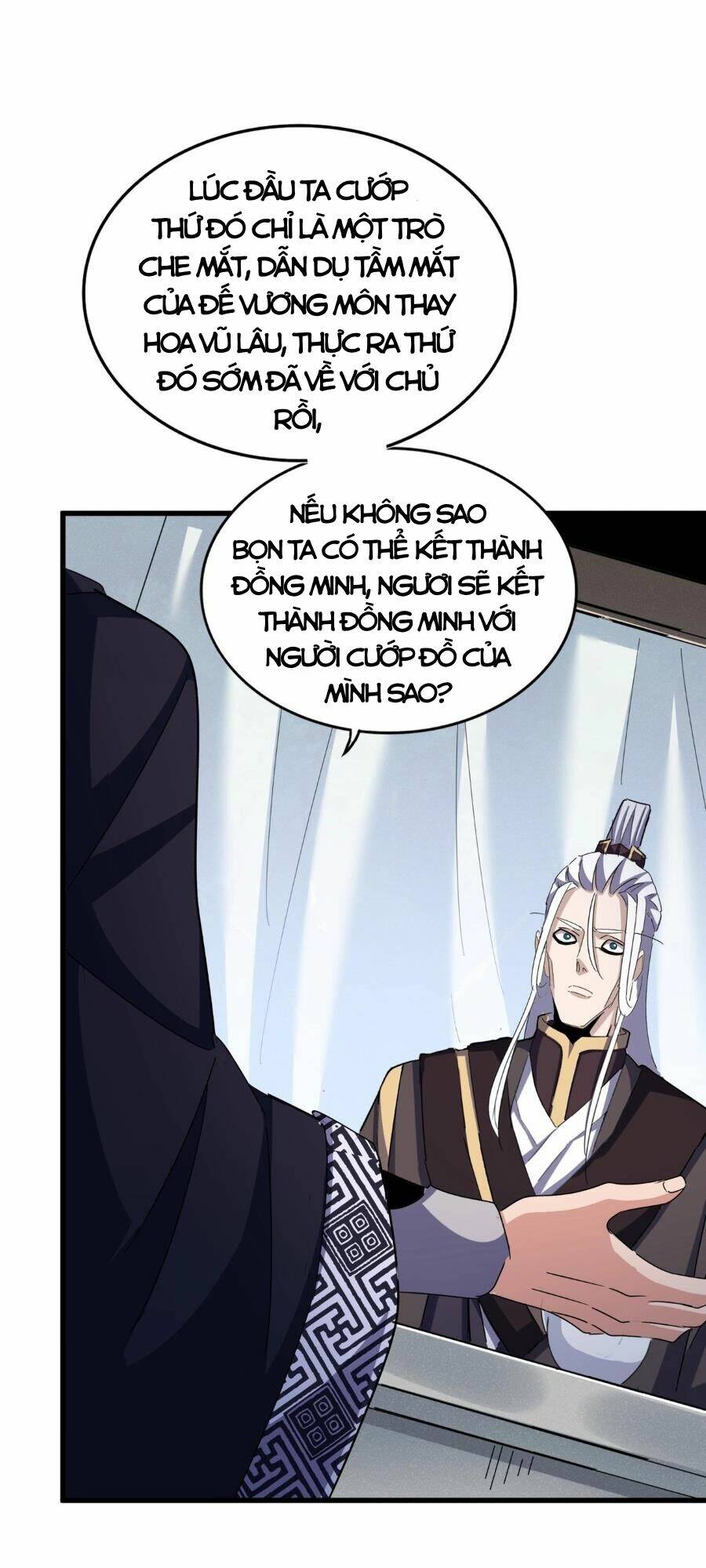 Đại Quản Gia Là Ma Hoàng - Chapter 437 - Page 26
