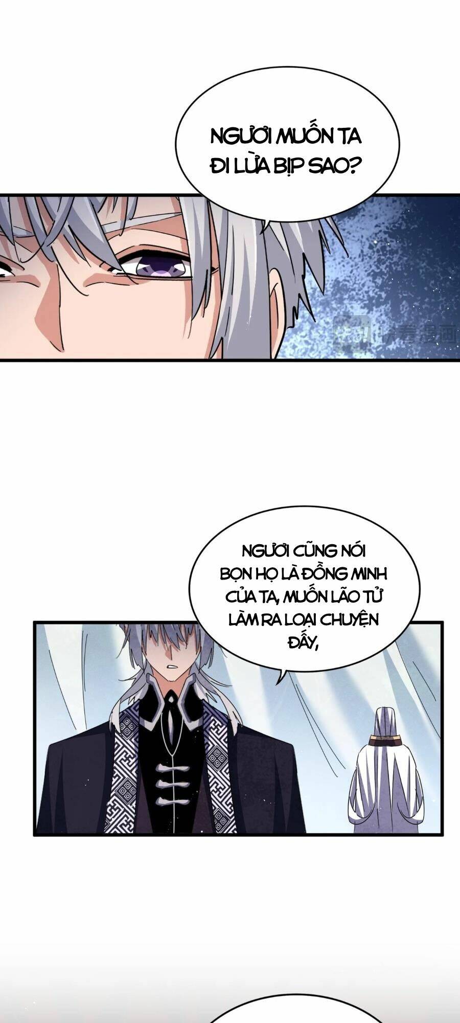 Đại Quản Gia Là Ma Hoàng - Chapter 437 - Page 30