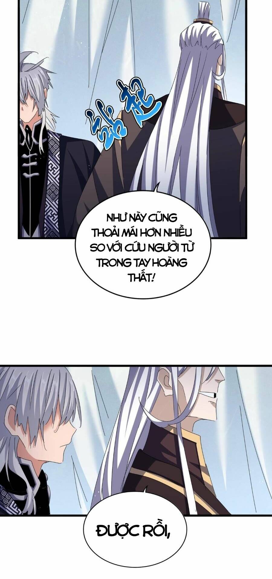 Đại Quản Gia Là Ma Hoàng - Chapter 437 - Page 33