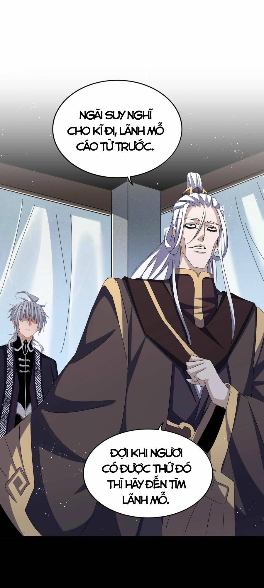 Đại Quản Gia Là Ma Hoàng - Chapter 437 - Page 34