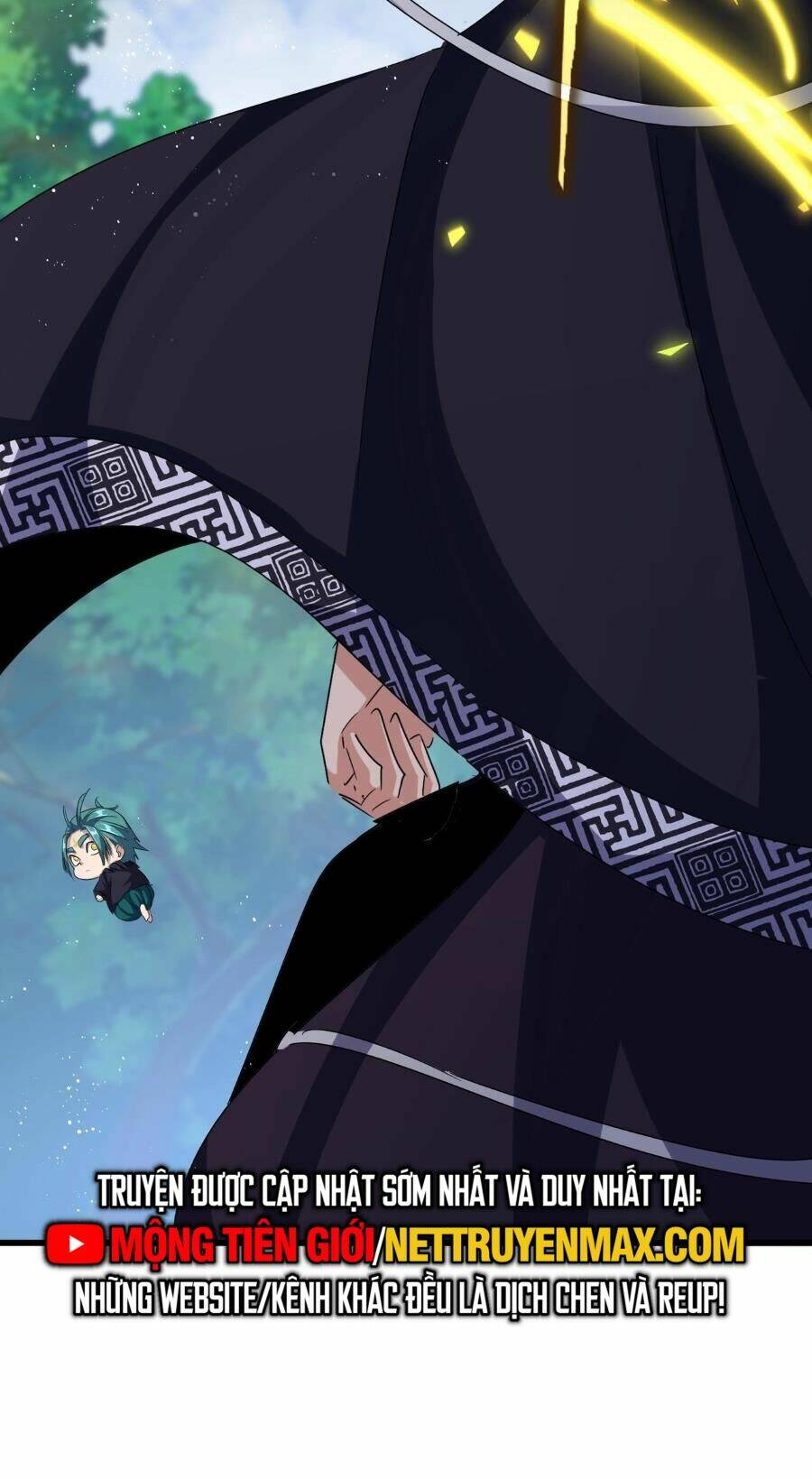 Đại Quản Gia Là Ma Hoàng - Chapter 437 - Page 37