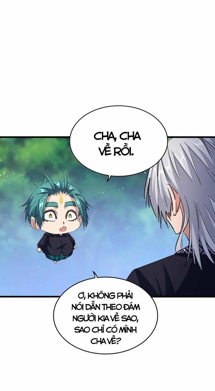 Đại Quản Gia Là Ma Hoàng - Chapter 437 - Page 38