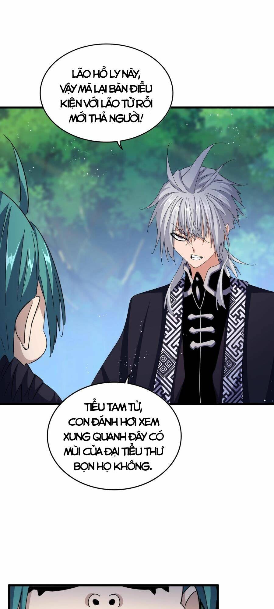 Đại Quản Gia Là Ma Hoàng - Chapter 437 - Page 39