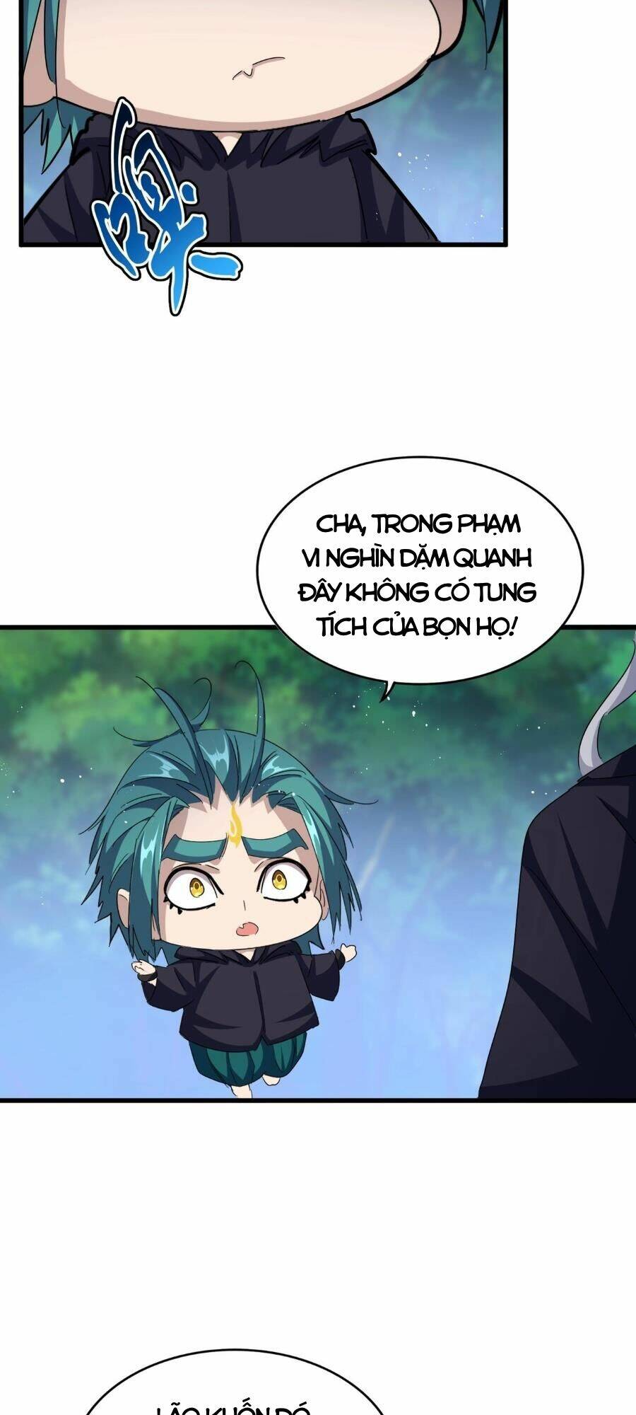 Đại Quản Gia Là Ma Hoàng - Chapter 437 - Page 40