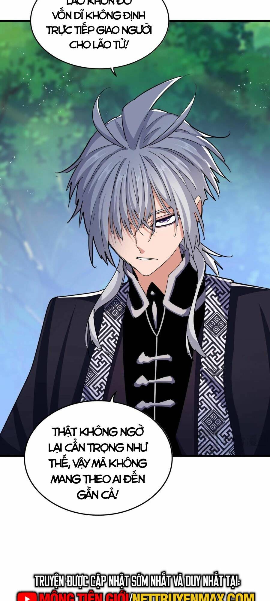 Đại Quản Gia Là Ma Hoàng - Chapter 437 - Page 41