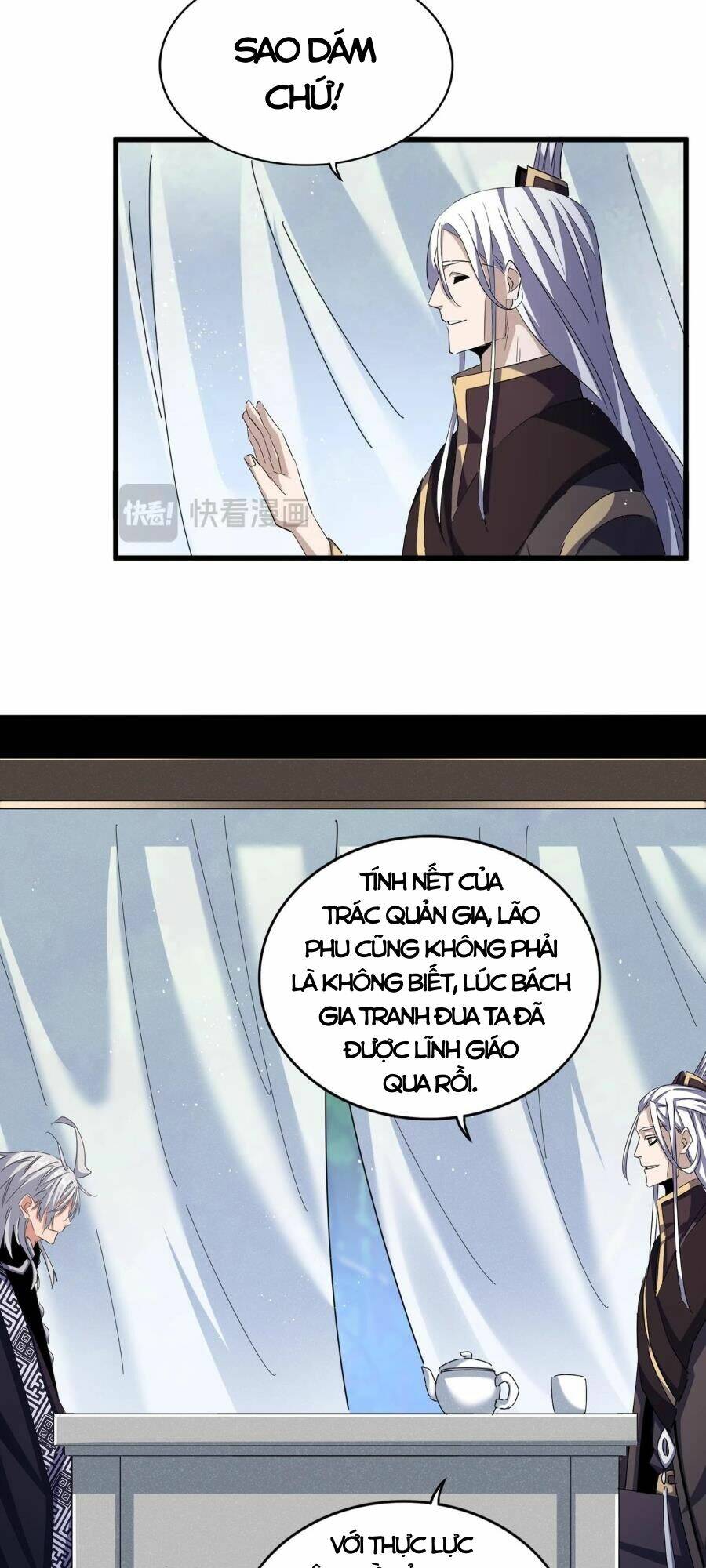 Đại Quản Gia Là Ma Hoàng - Chapter 437 - Page 6