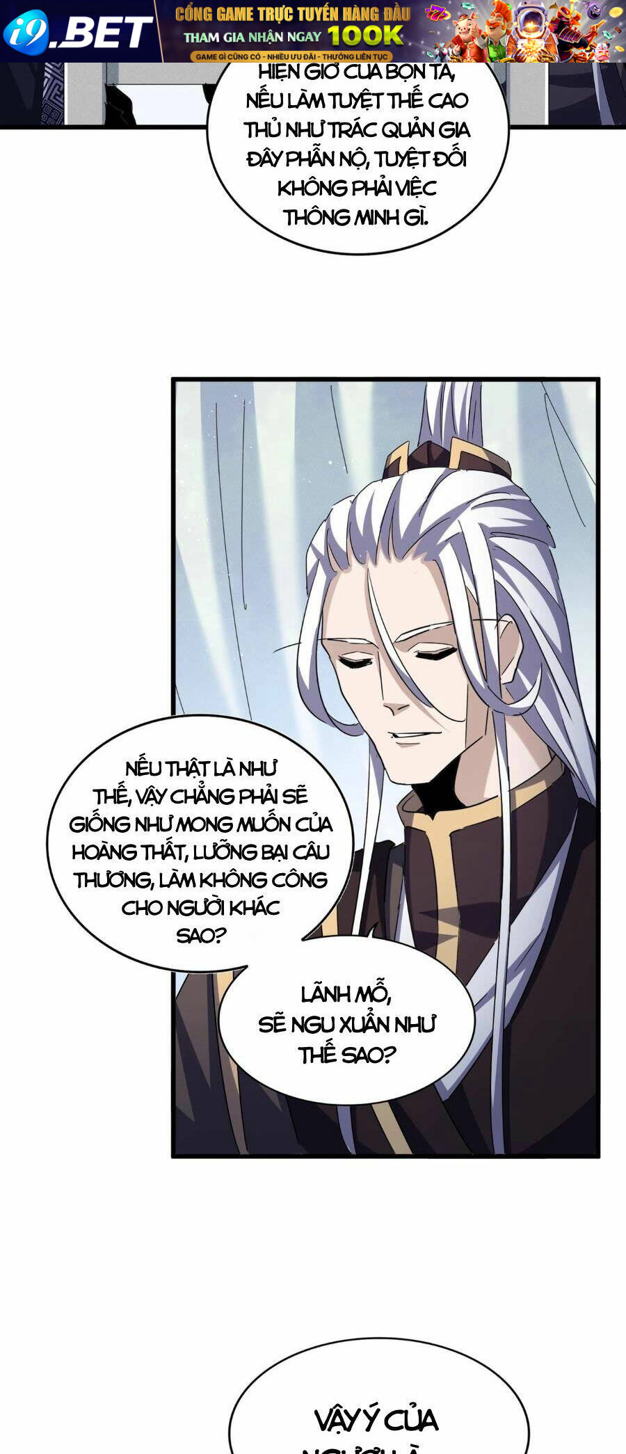 Đại Quản Gia Là Ma Hoàng - Chapter 437 - Page 7