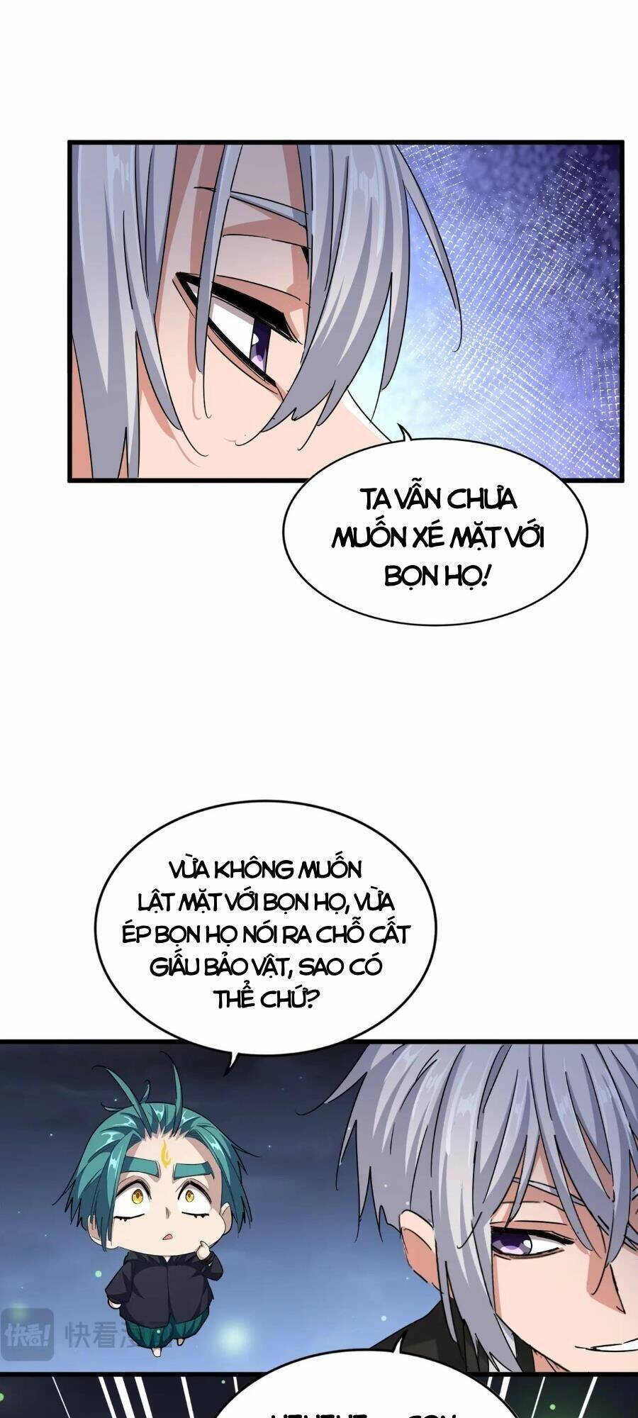 Đại Quản Gia Là Ma Hoàng - Chapter 438 - Page 9