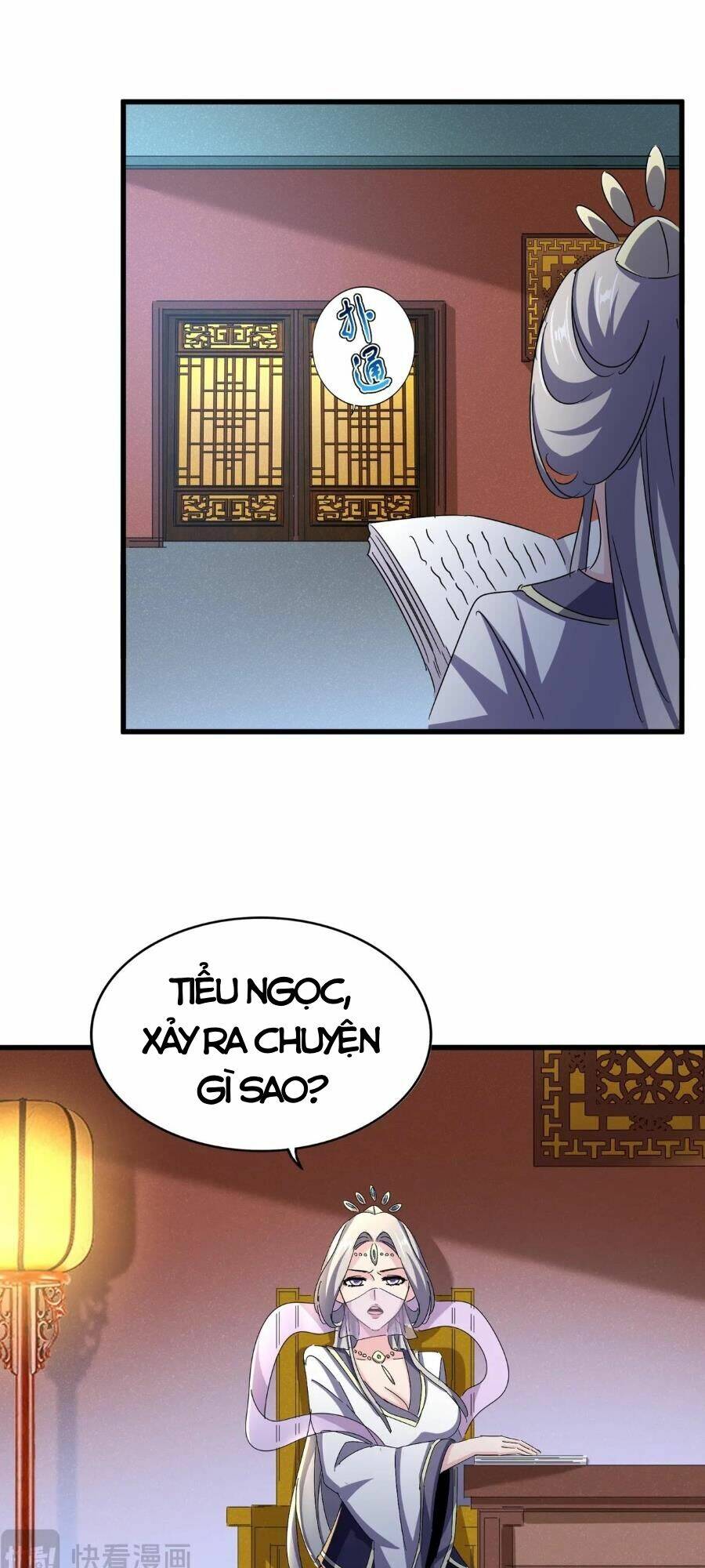 Đại Quản Gia Là Ma Hoàng - Chapter 438 - Page 14