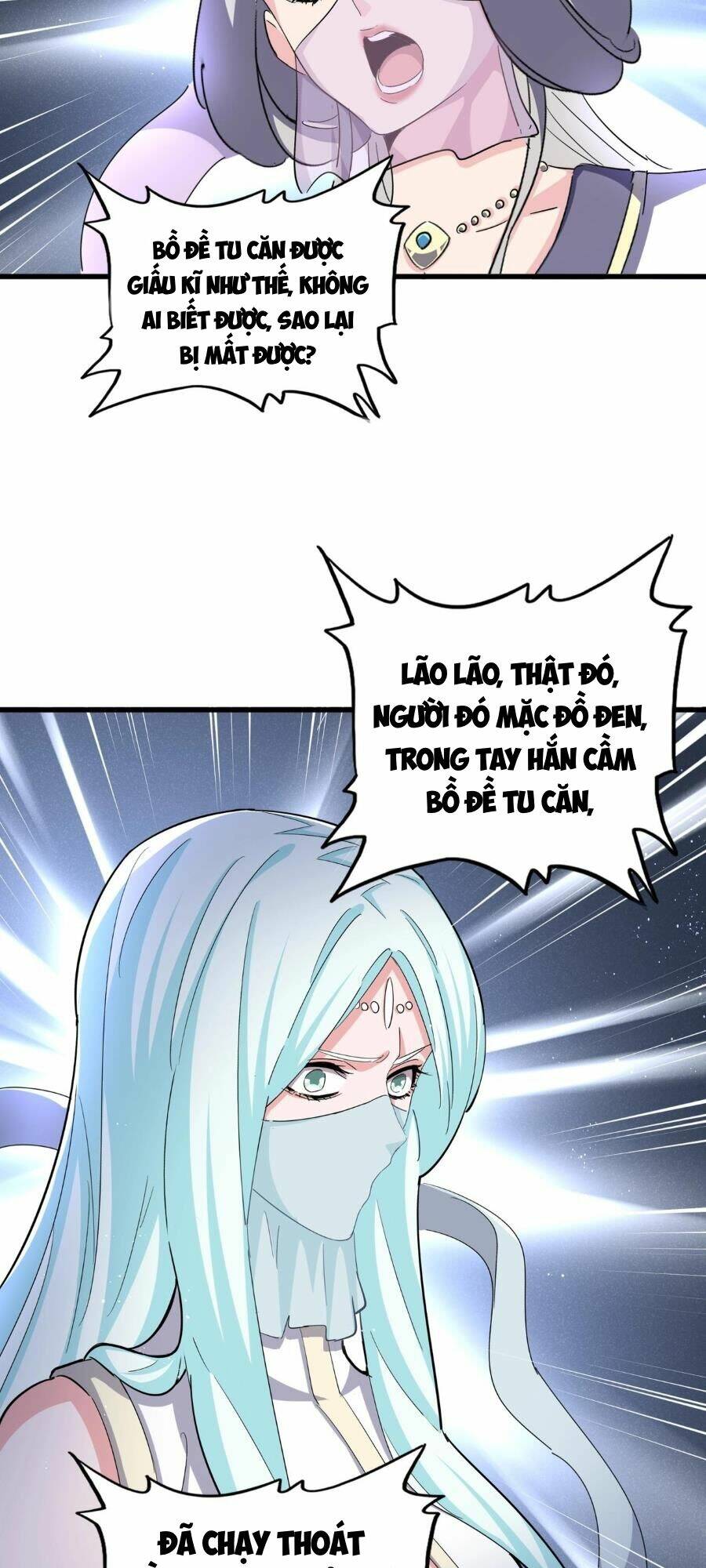 Đại Quản Gia Là Ma Hoàng - Chapter 438 - Page 20