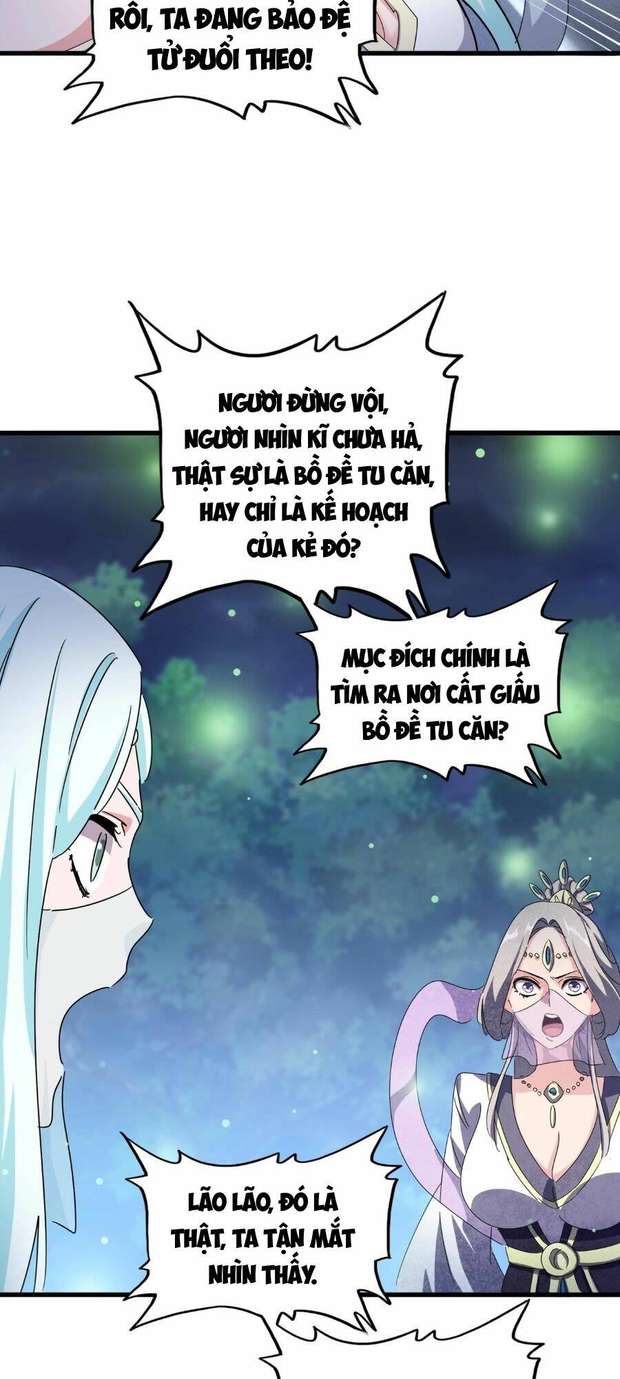 Đại Quản Gia Là Ma Hoàng - Chapter 438 - Page 21