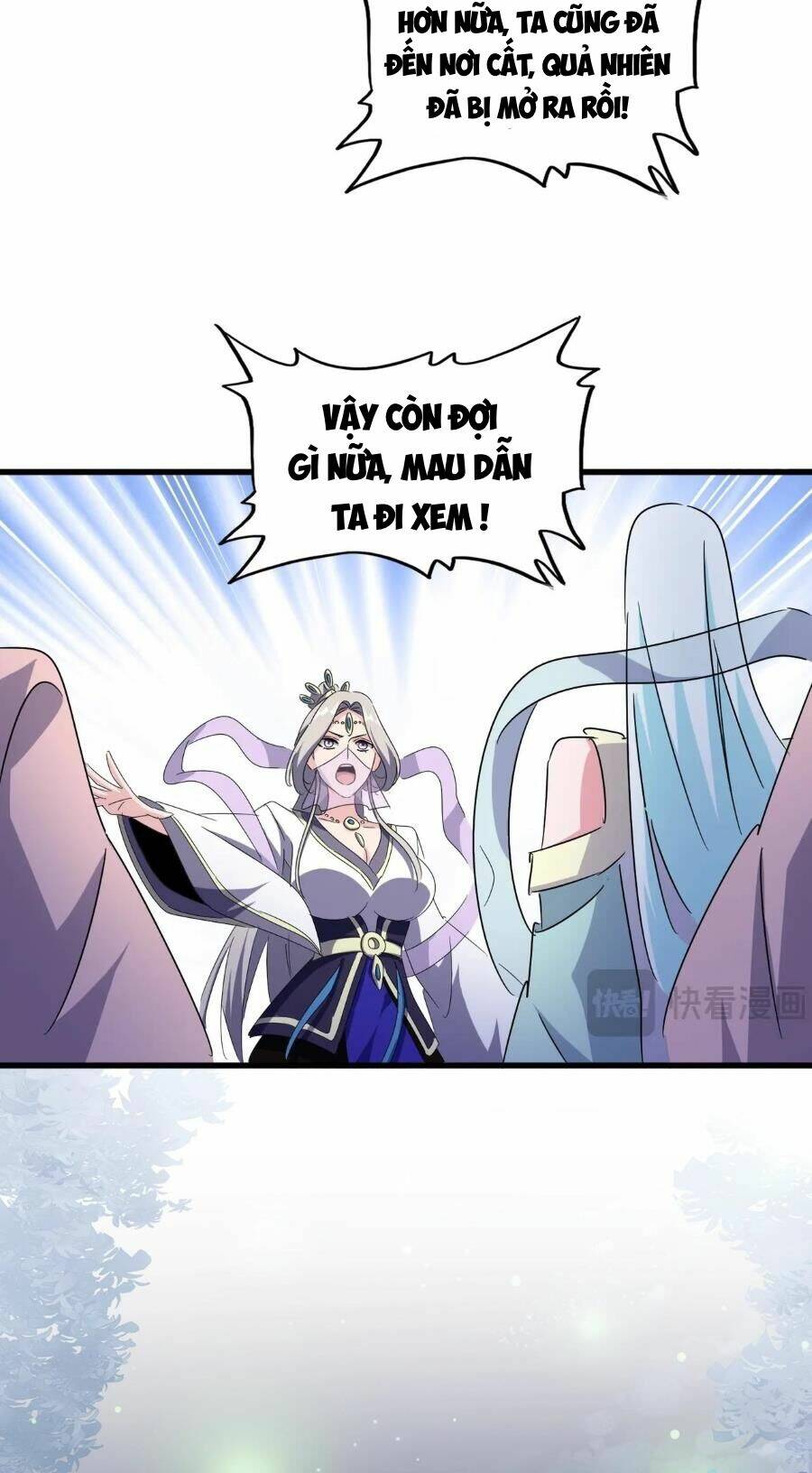 Đại Quản Gia Là Ma Hoàng - Chapter 438 - Page 22